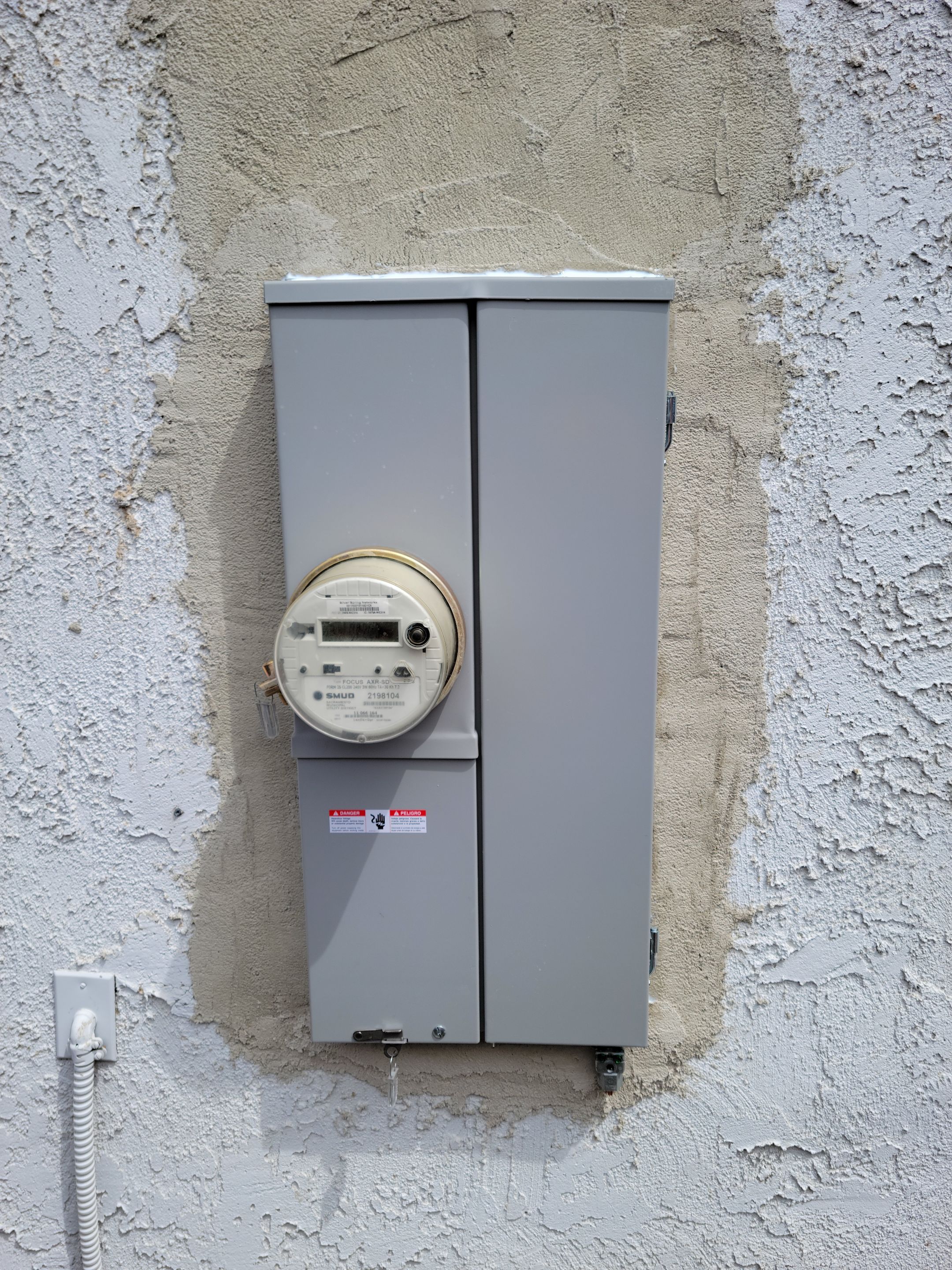 Federal Pacific replacement by Peach Electric Inc