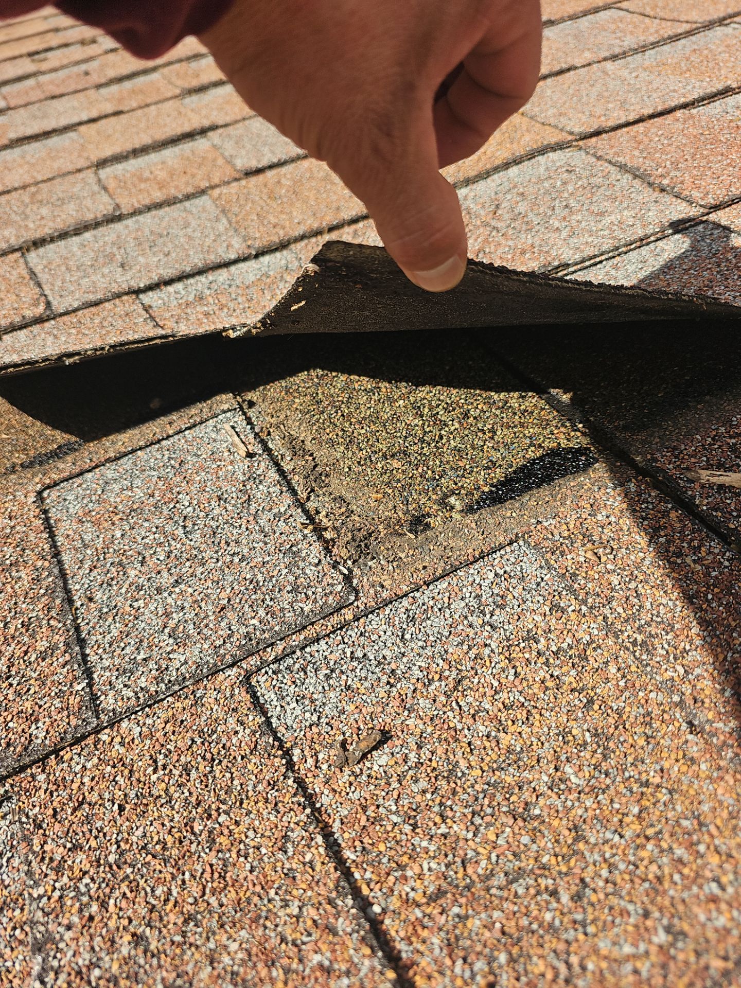 Roof Repair - Vent, Siding, and Chimney Flashing and Partial Roof Replacement by Winchester Roofing