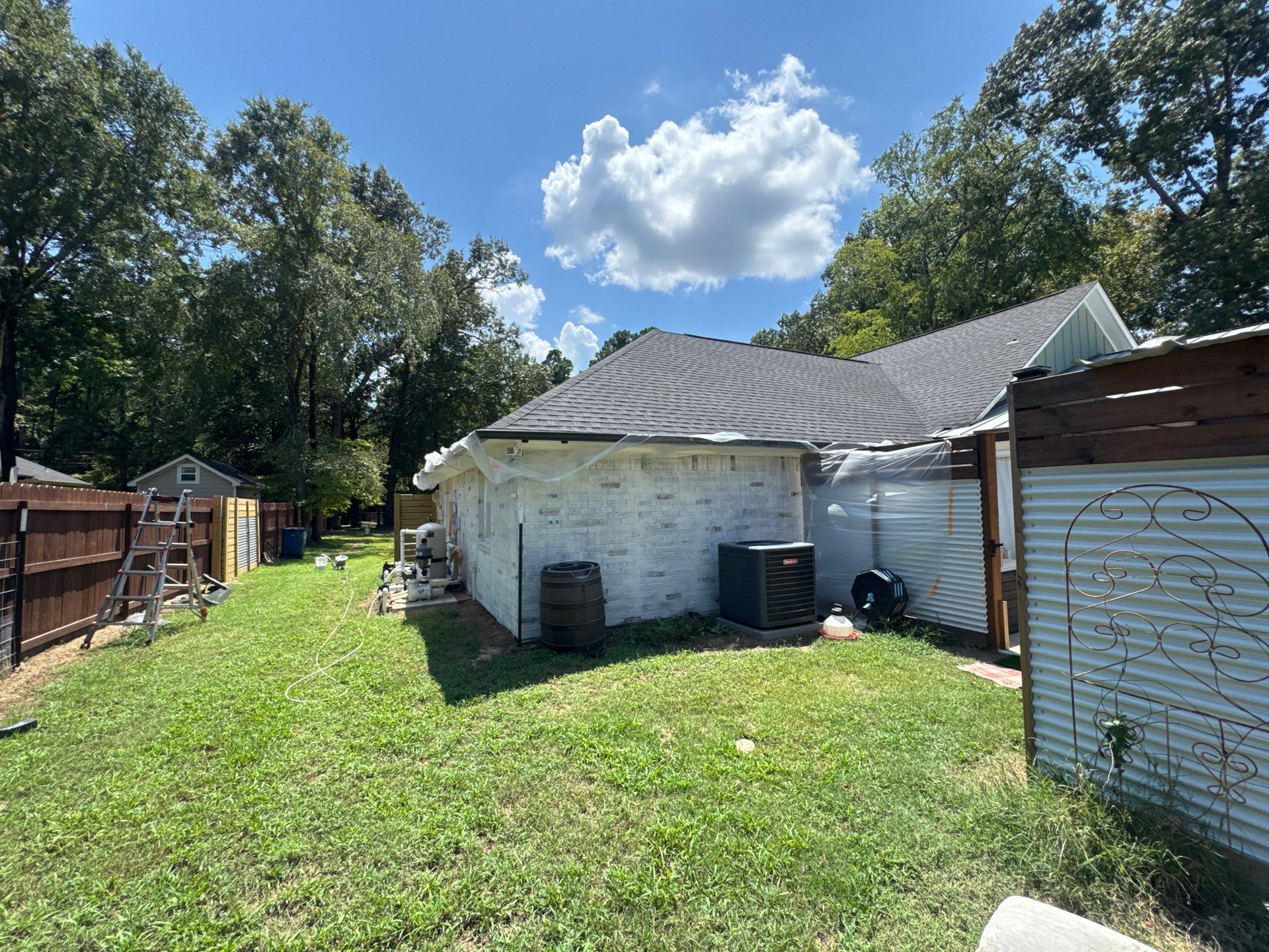 Romabio Limewash Project – Chandler, Tx by Quality Coats Painting