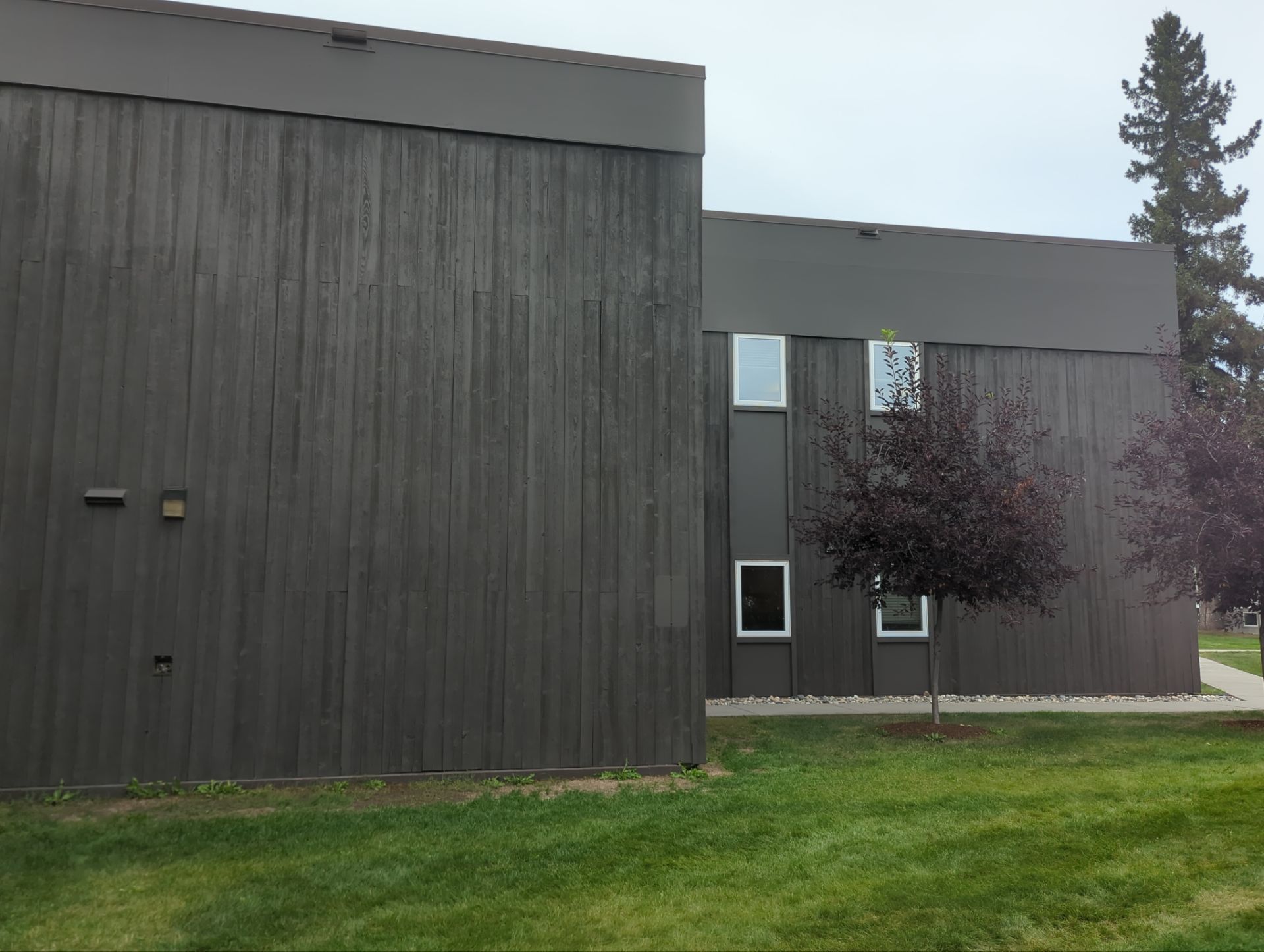 Commercial Exterior Update! by Midnight Sun Painting