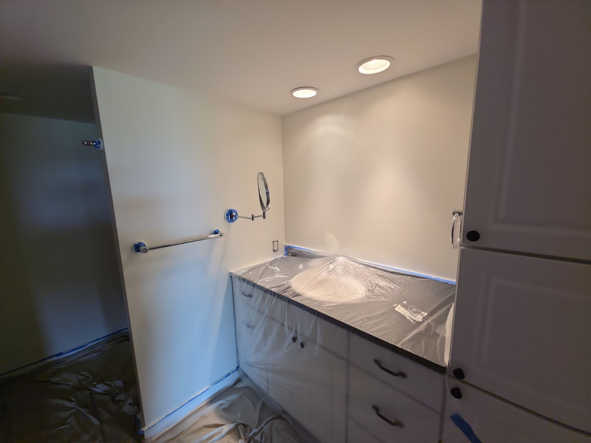 Full Interior Condo Painting in Spring Lake Michigan by Gordon Painting