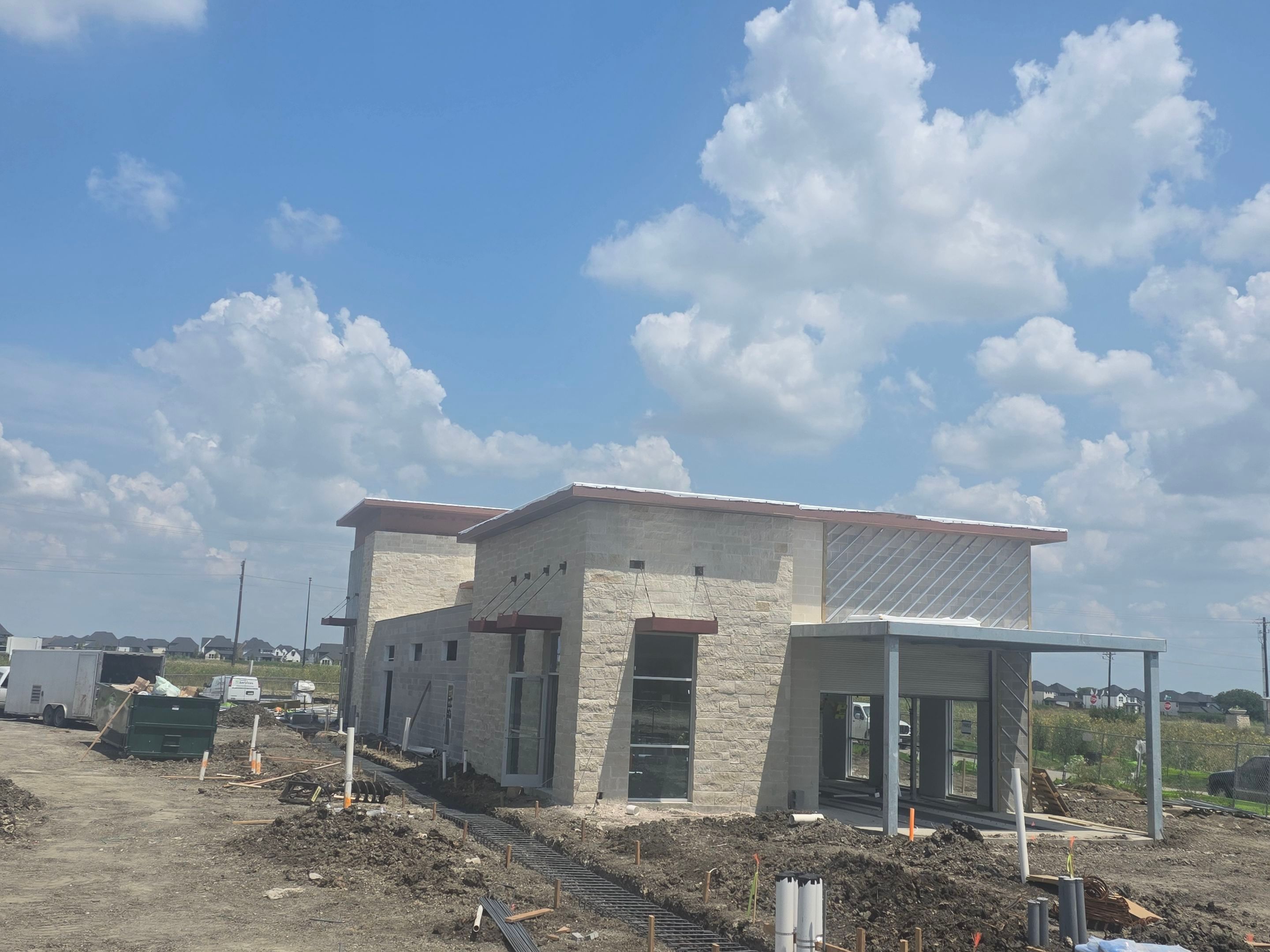 Project in McKinney by Urban Roofing