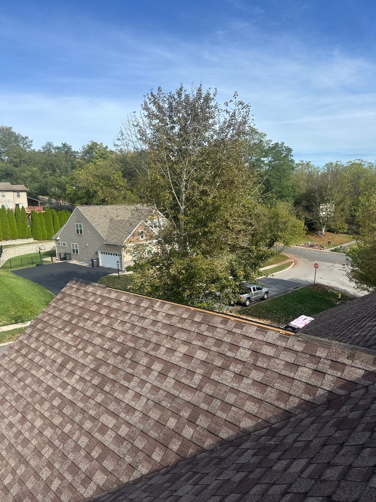 Residential Roof Repair, State College, PA by Starway Roof Systems