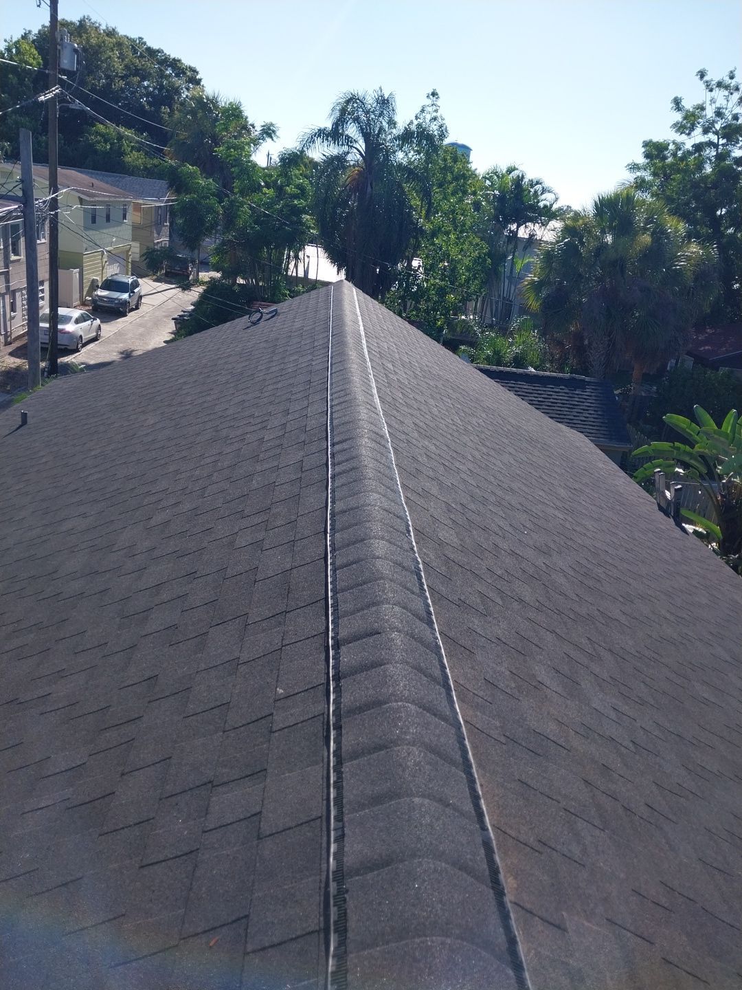 Project in St. Petersburg 33701 by Mitchell Roofing Company LLC