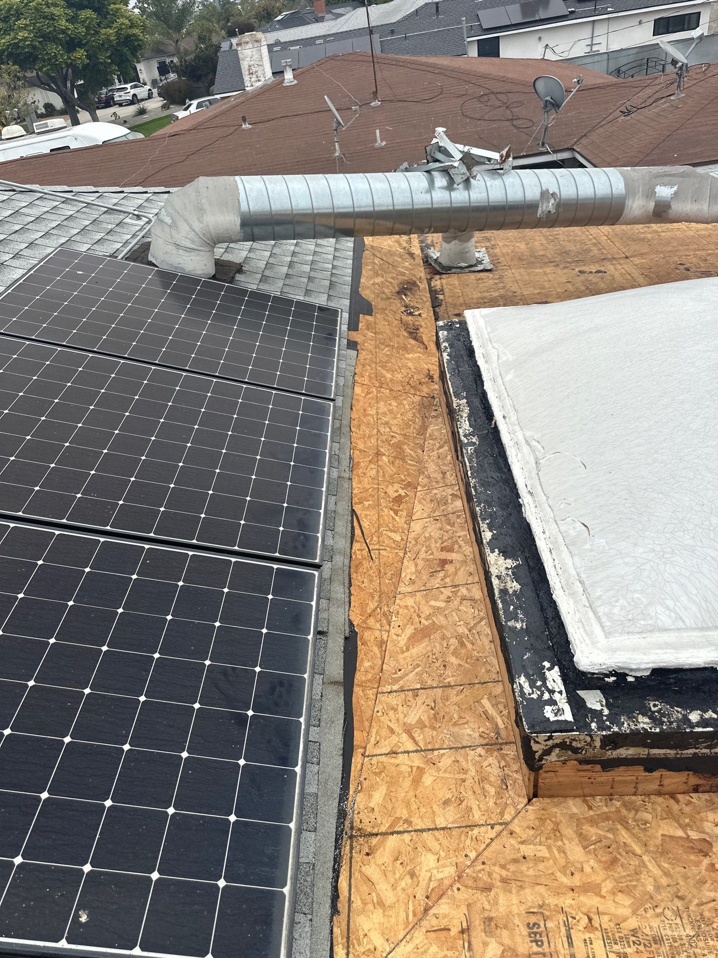 Roof Replacement - Los Angeles, CA 90016 by Epic Roof Replacement