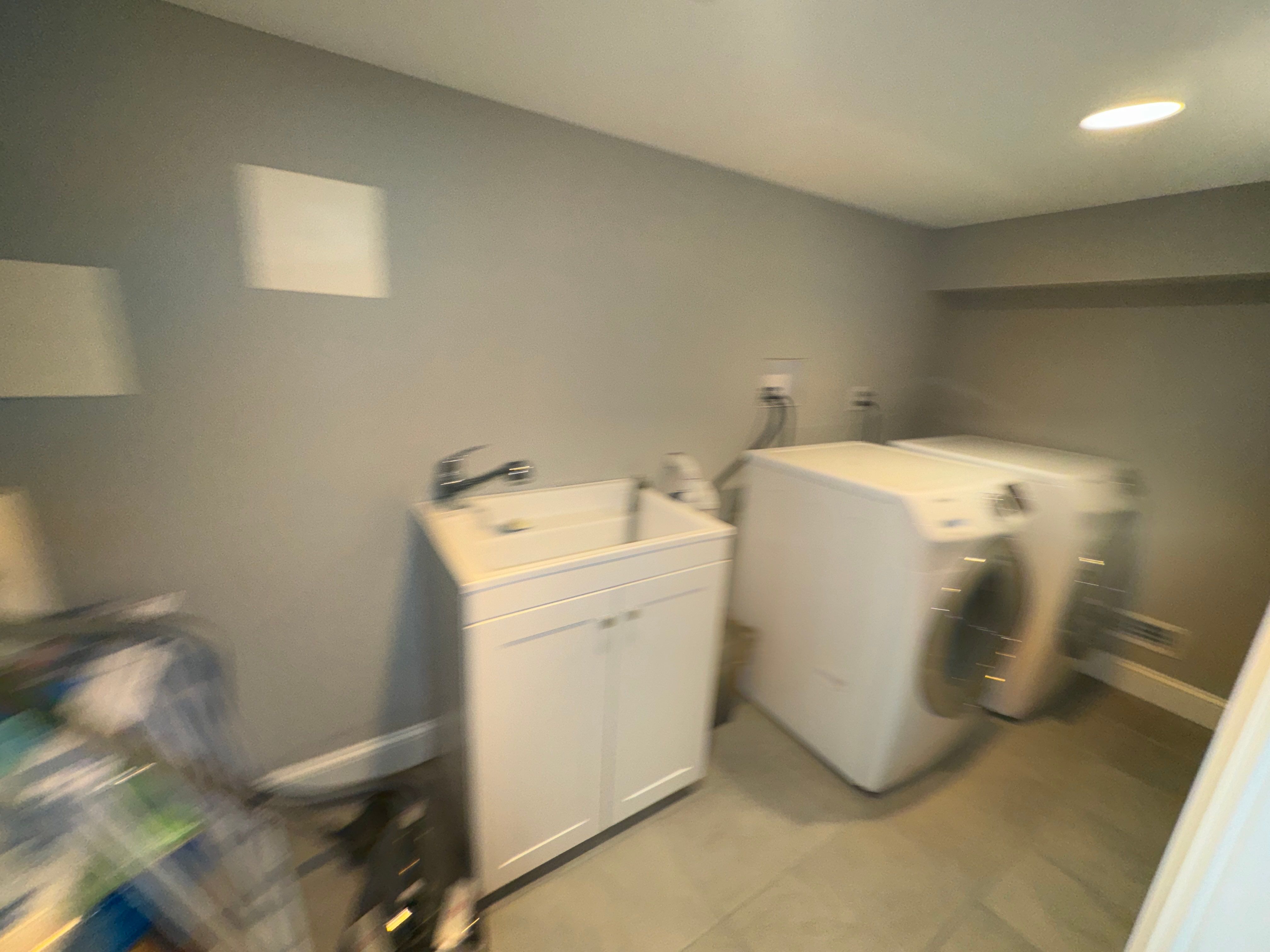 Interior French Drain Livingston NJ by Pure Service Pro, LLC 
