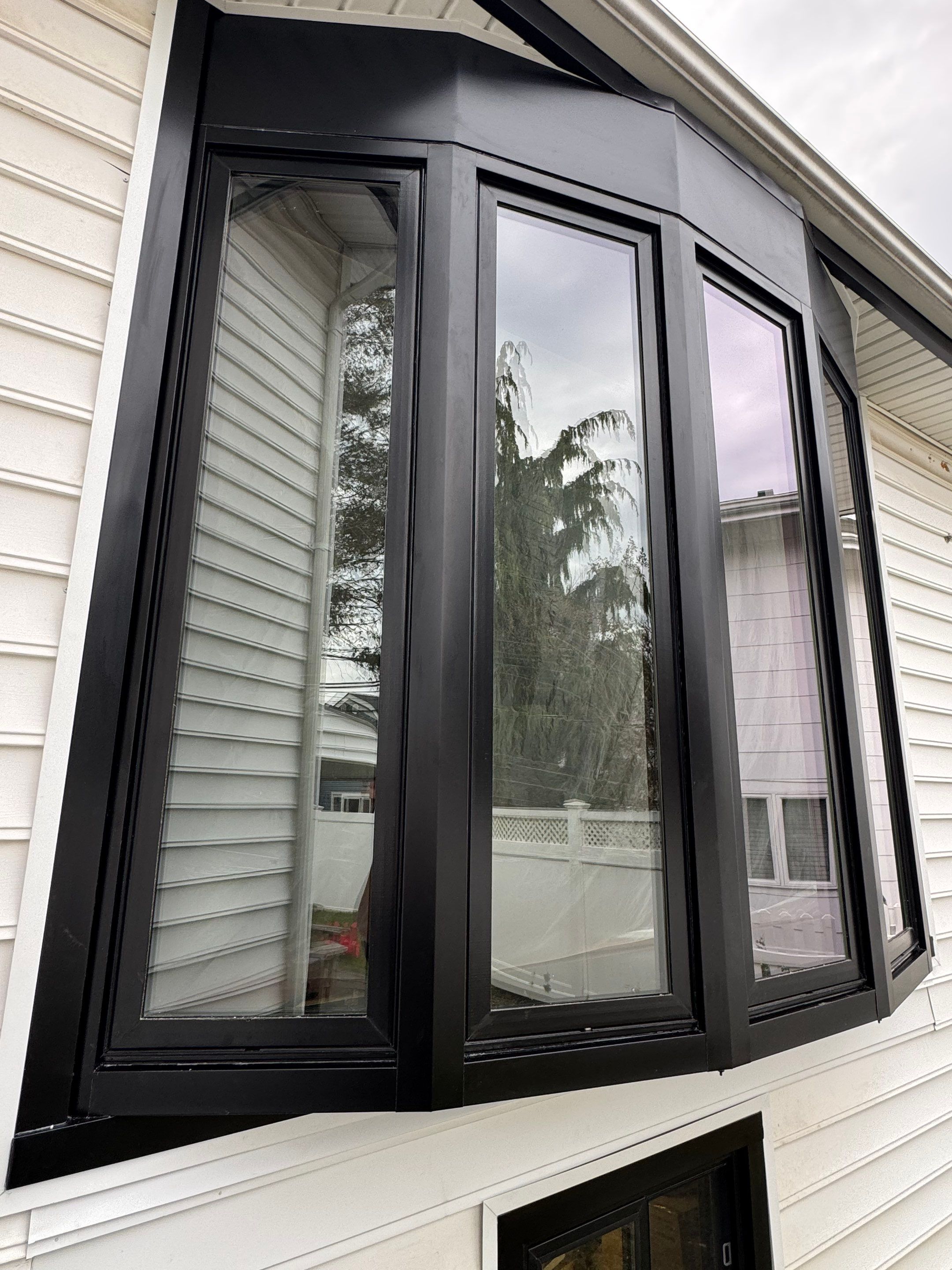 Window Replacement Project in Port Washington  by Nisi Home Improvement