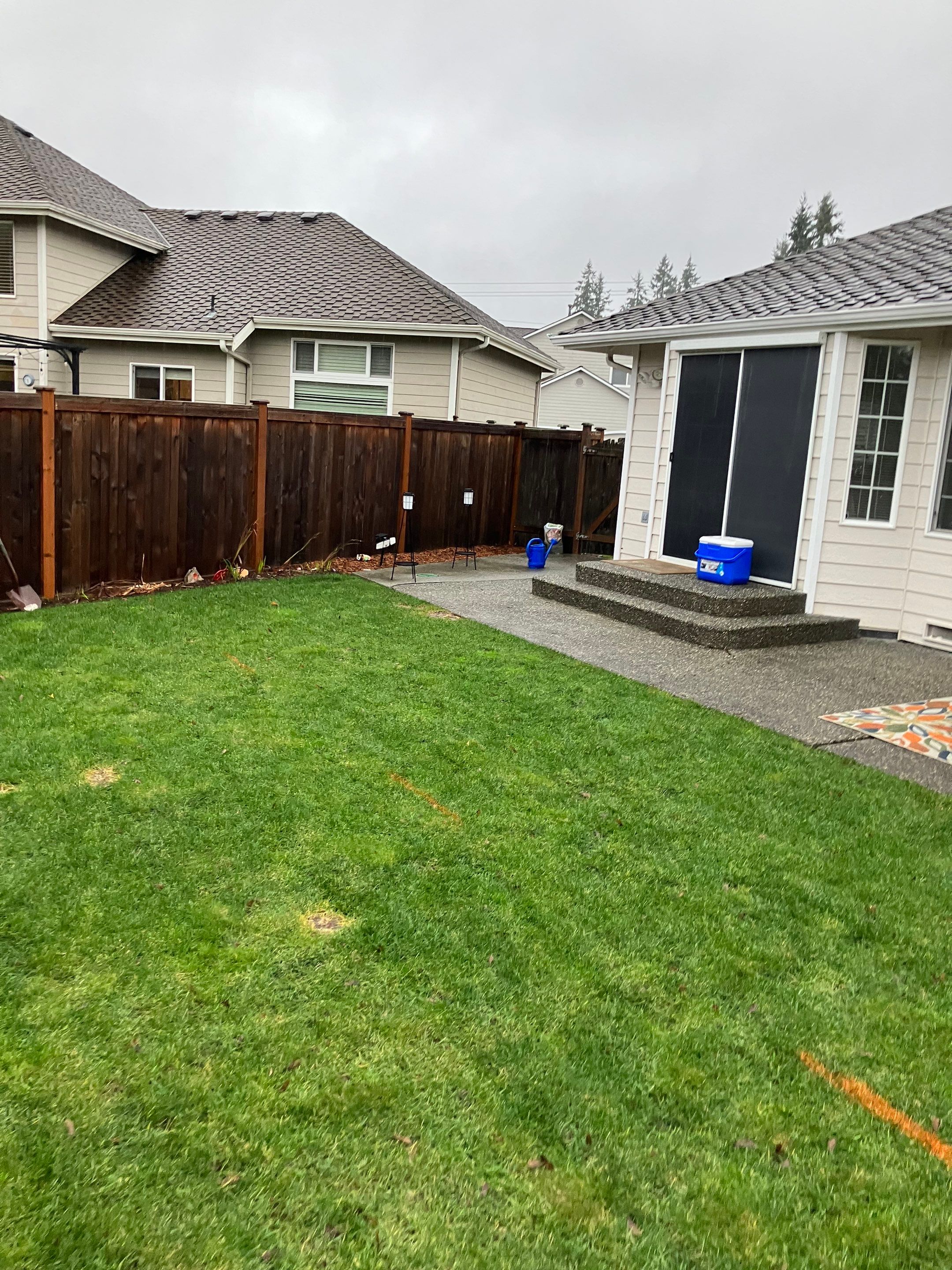 Russ | Concrete Patio  by Jireh Asphalt & Concrete Inc 