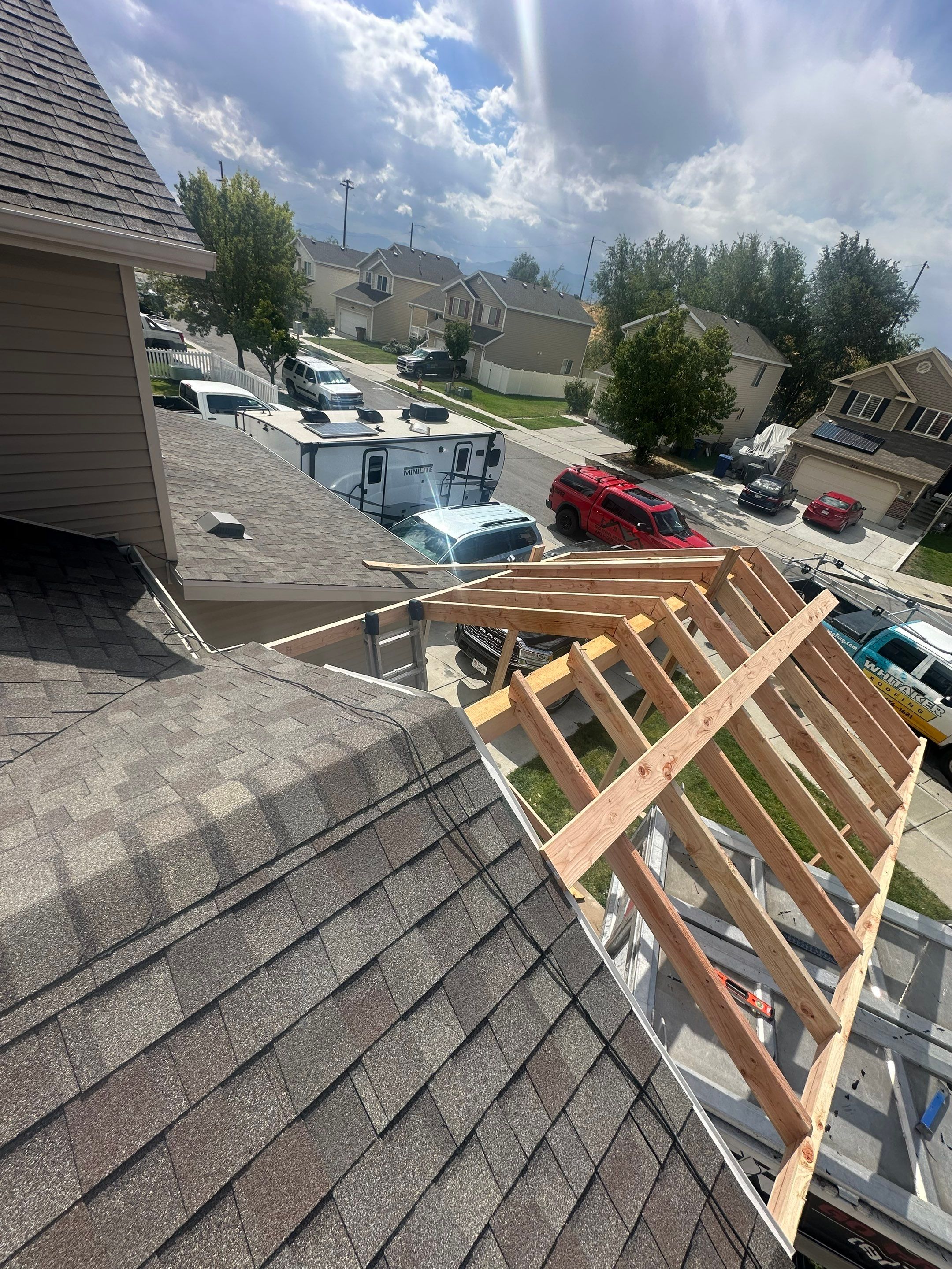 Roofing in Salt Lake City, UT by Go Pro Roofing
