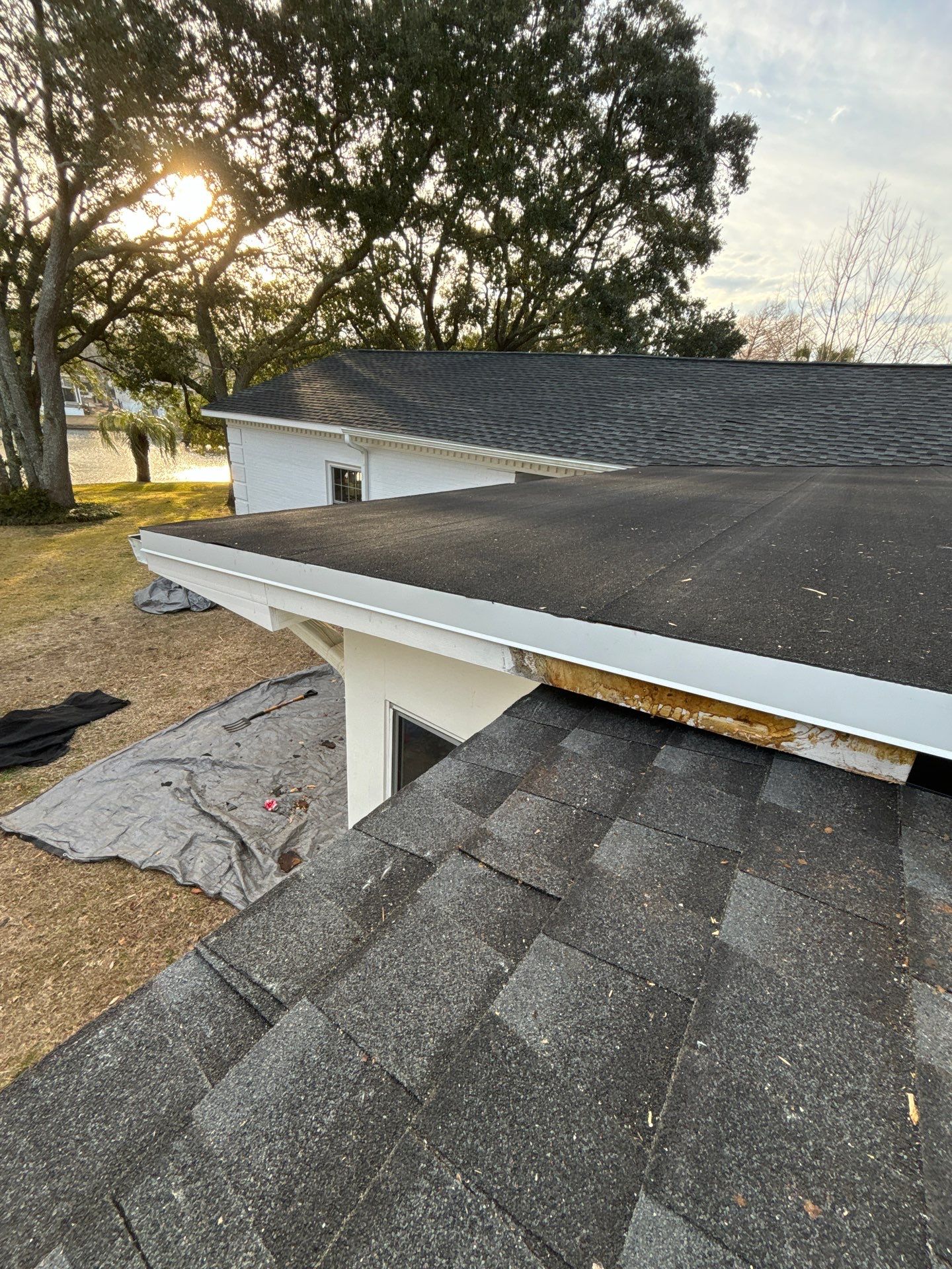 GAF UHDZ - Charcoal by Linta Roofing