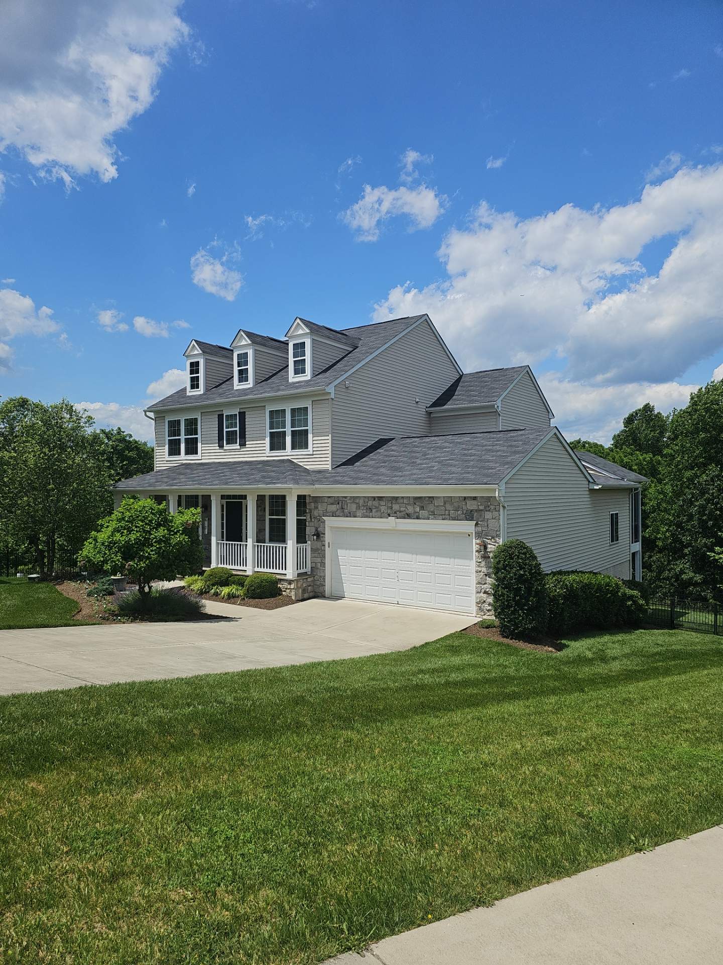 Roof Replacement in New Market, MD by ARCH Exteriors 
