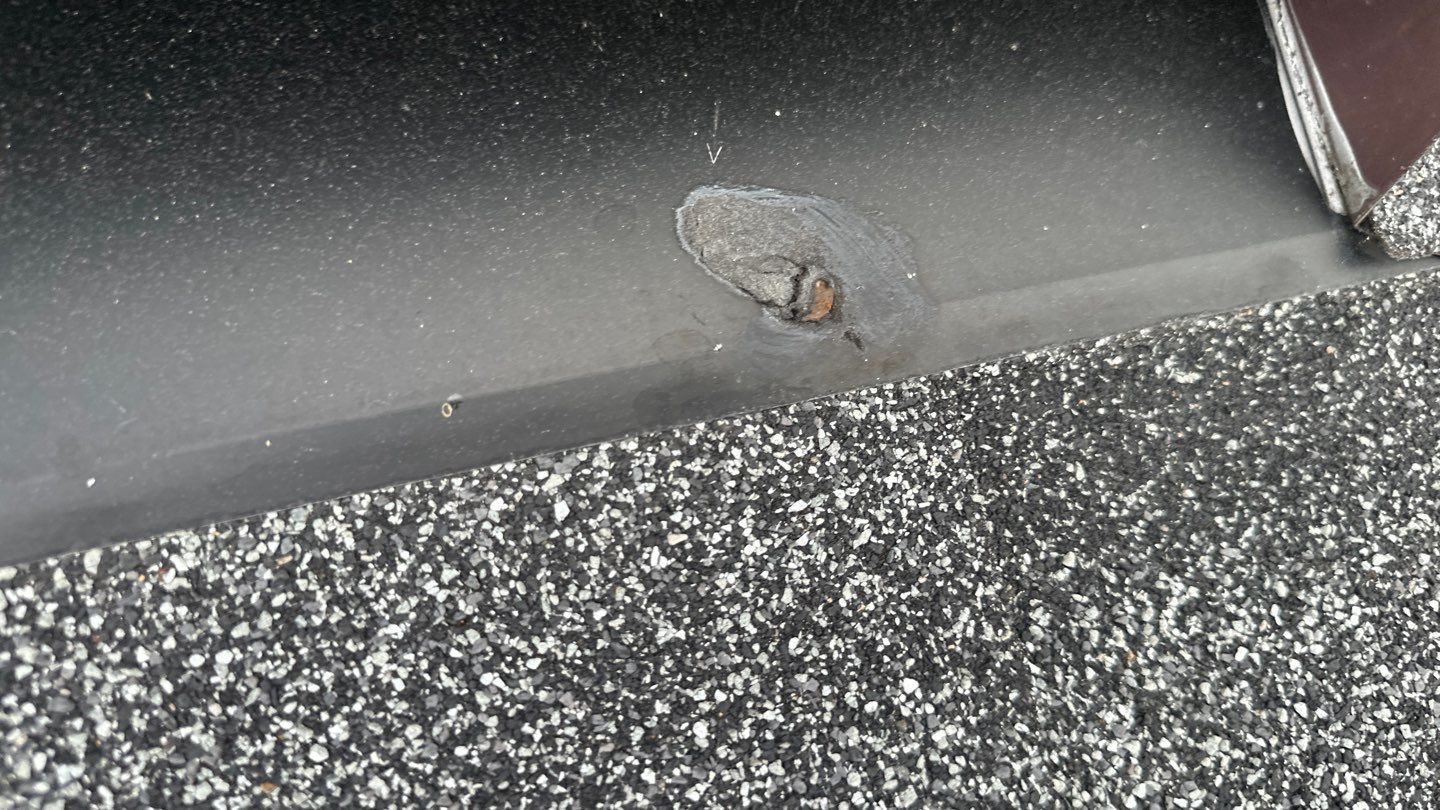 Residential Roofing Repair using Due Diligence by 1 Roof LLC