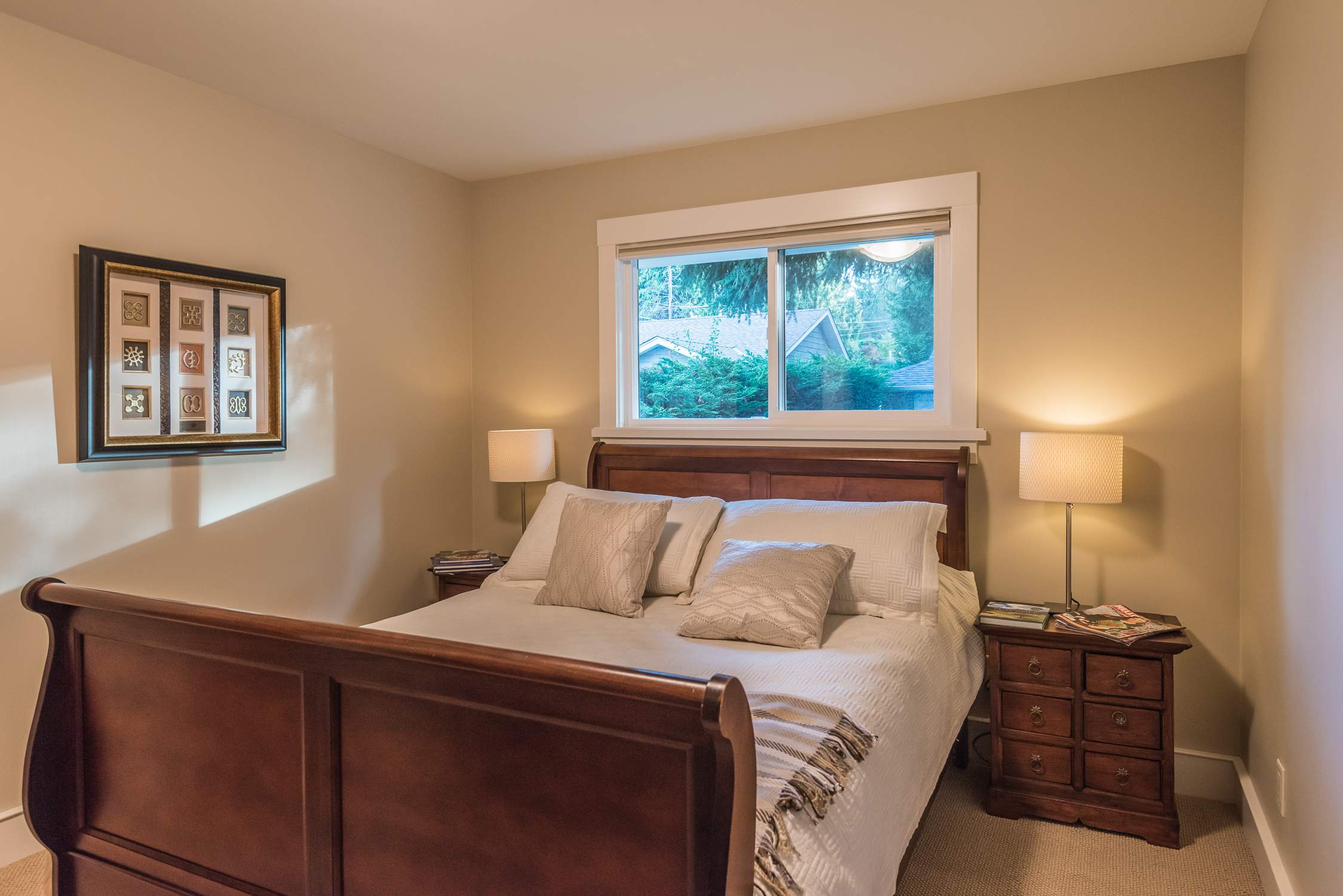 Madrona Drive Renovation by Camelot Homes