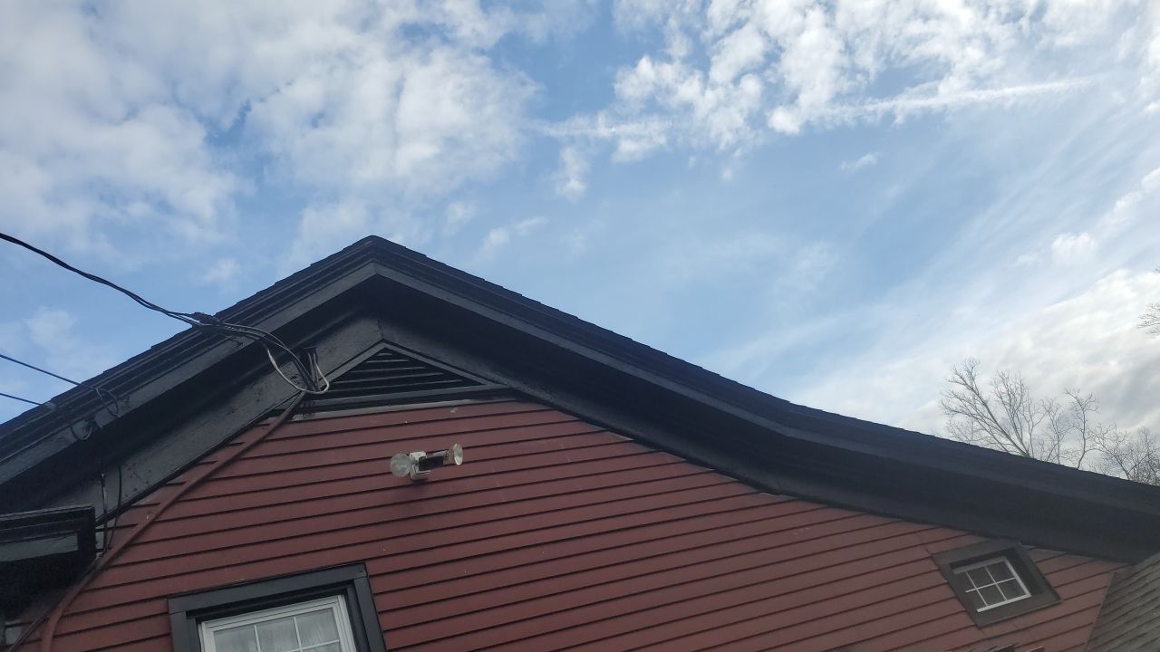 Exterior Painting using Benjamin Moore by Spectrum Painting, LLC