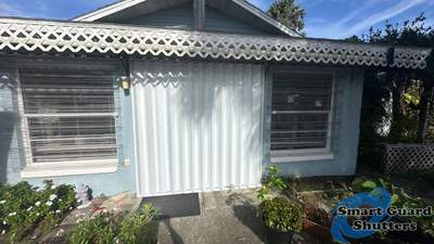 Hurricane Protection in White