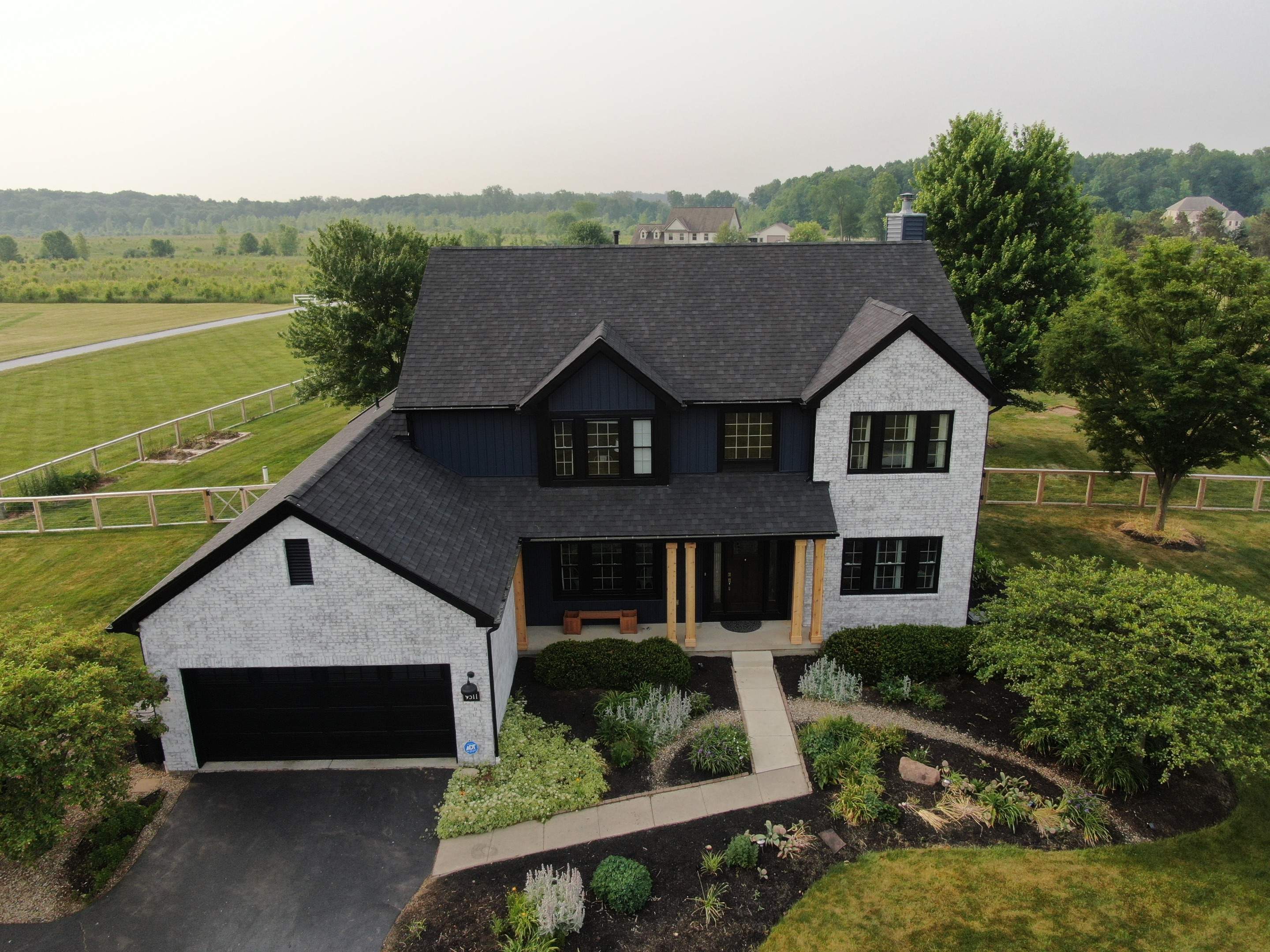 Kitchen Paint City, OH by 614 Exteriors