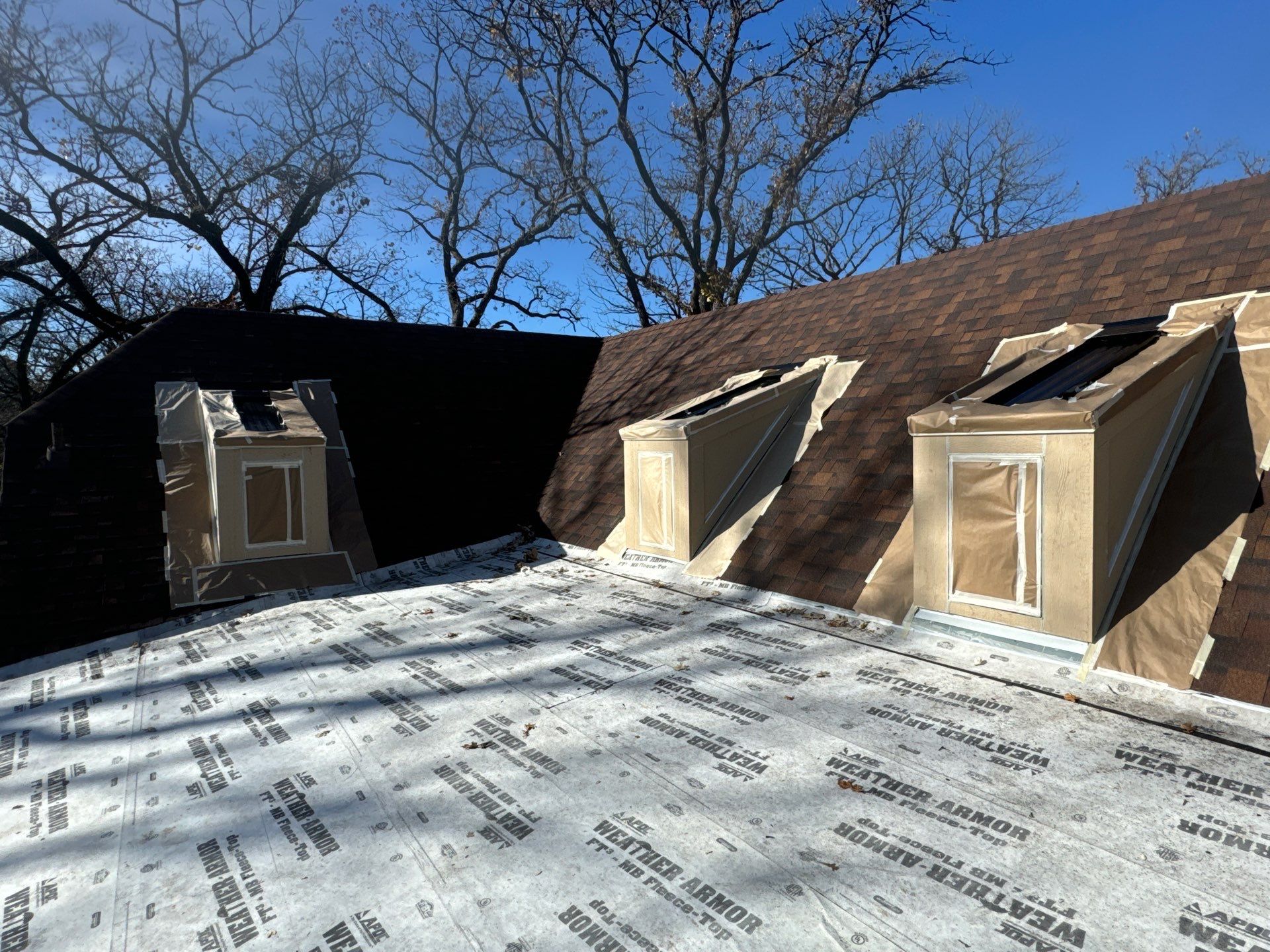 Project in Polk City by Midwest Paint LLC