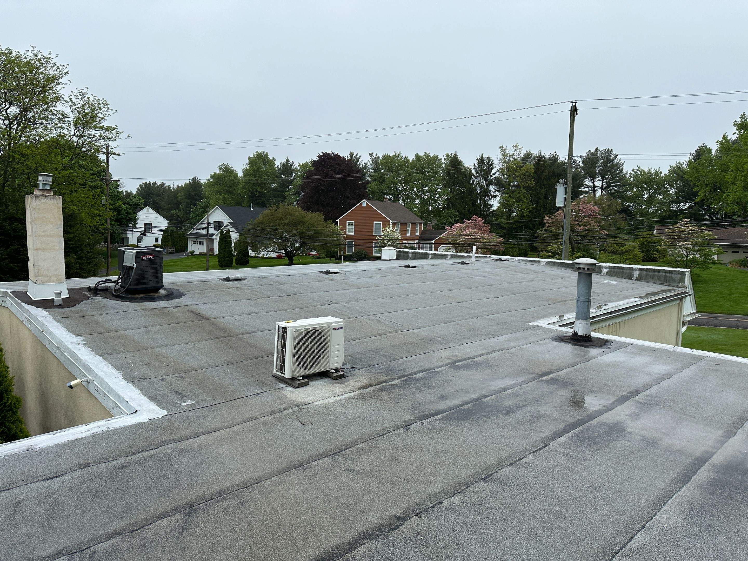 Flat Roofing  by Stofan Construction LLC