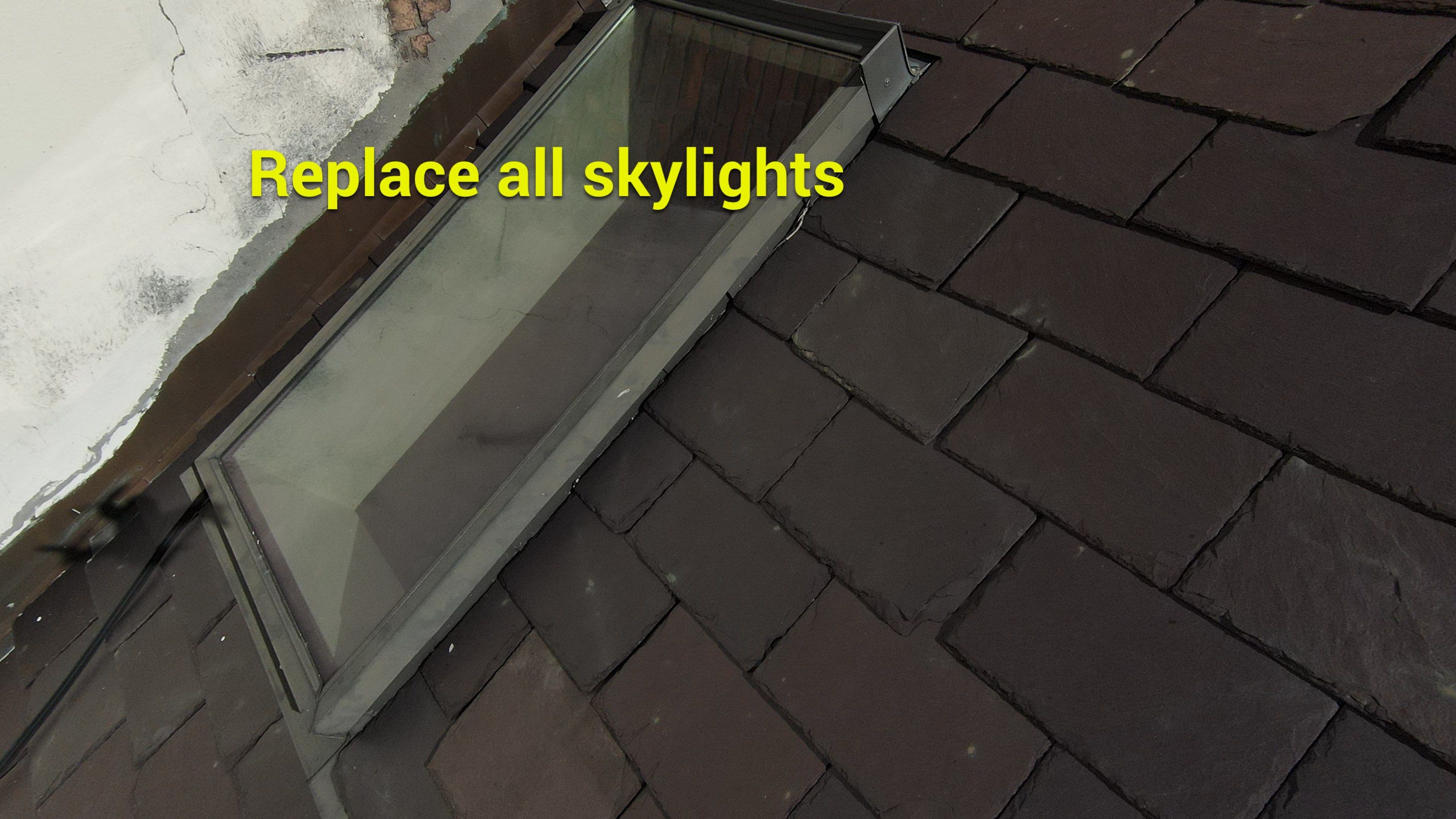 Smith Residence "The Quarter" New Orleans by Elite Roofing & Gutters