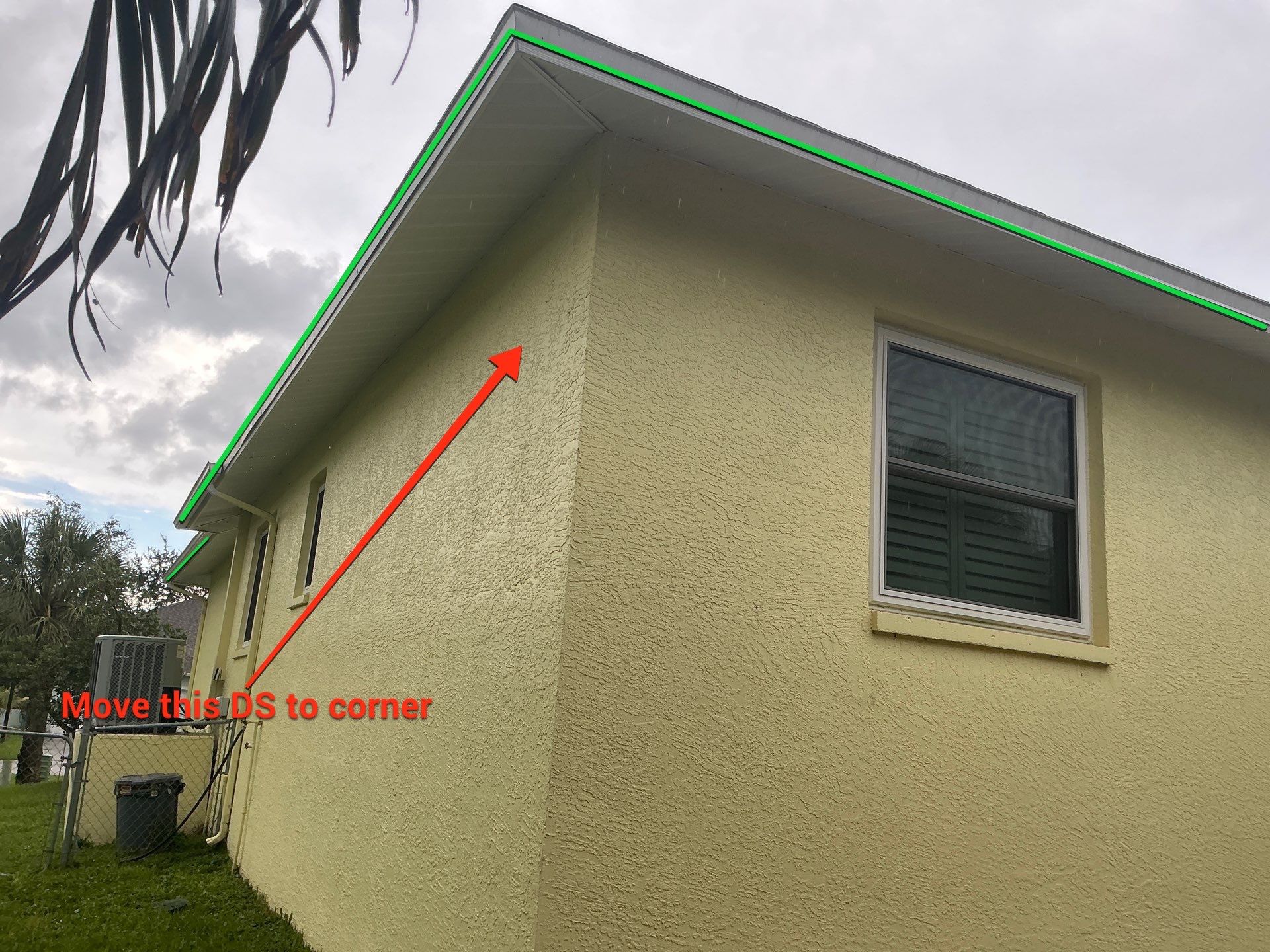 6-Inch Seamless Gutters in Fort Myers FL by Gutter Professors
