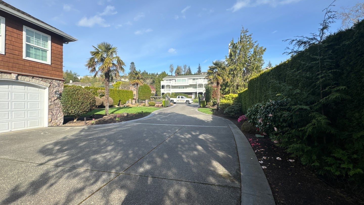 Jim | Concrete Sealer  by Jireh Asphalt & Concrete Inc 