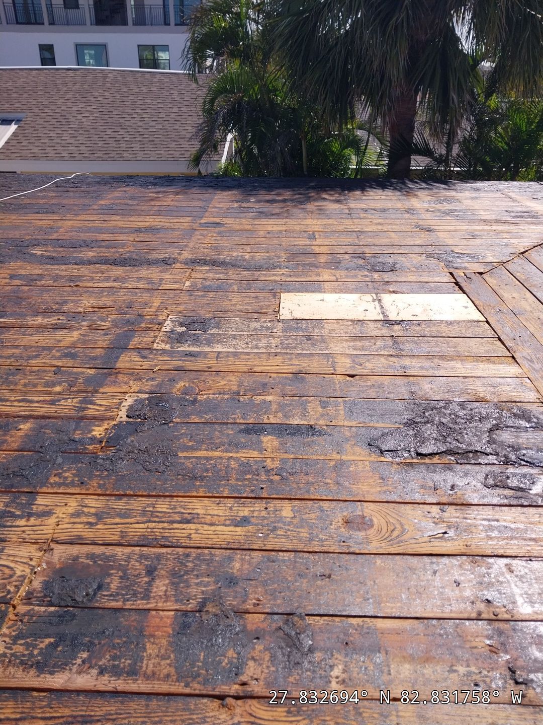 Project in Redington Shores 33708 by Mitchell Roofing Company LLC 