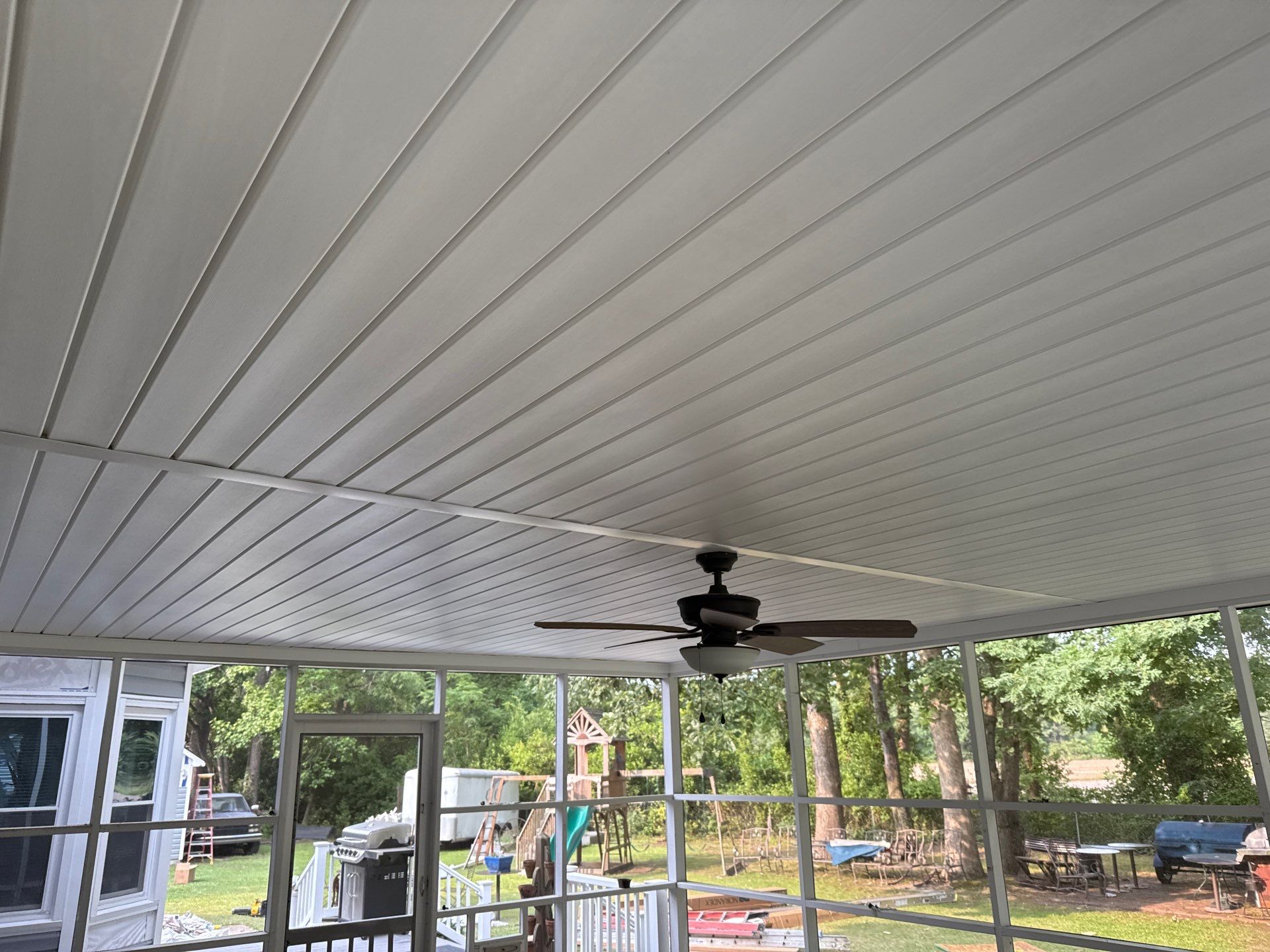 Roof Installation by Karcher Roofing & Construction