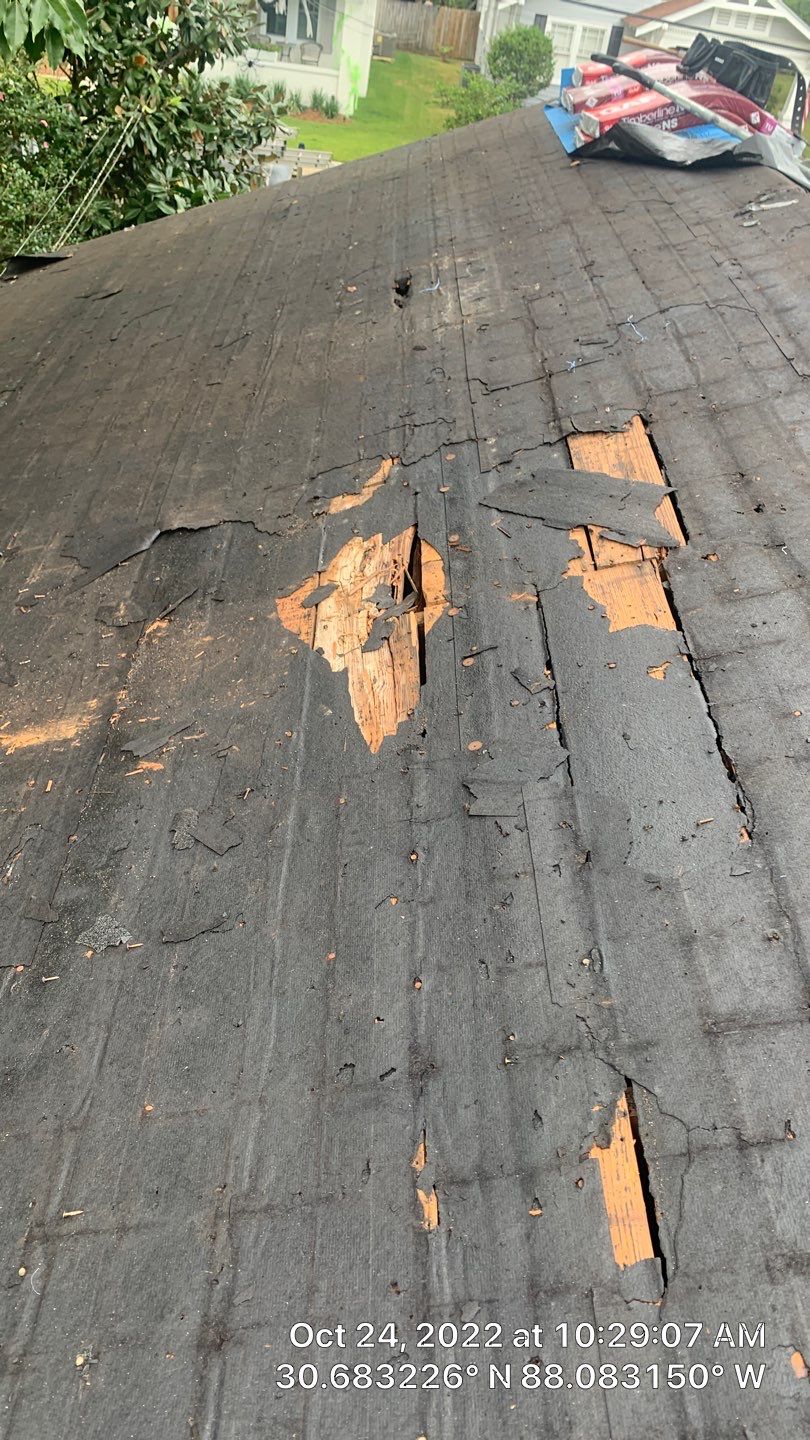 Commercial Roofing Installation using Roof Replacement by American Roofing & Construction LLC
