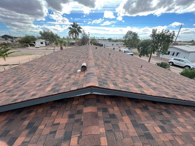 Ashley's Full Re-roof