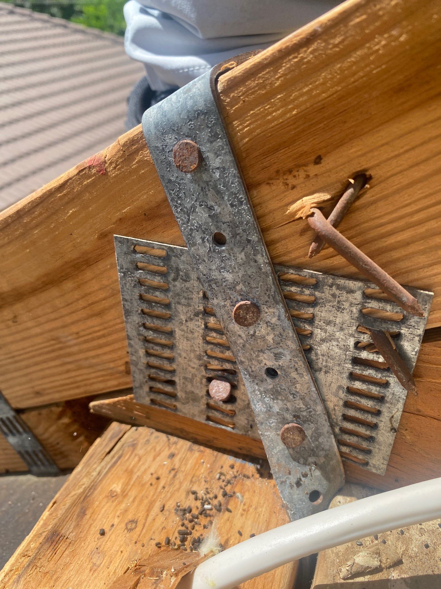 Residential Roofing Installation using Eagle Roofing Tile by BLUES BROTHERS CONSTRUCTION CORP