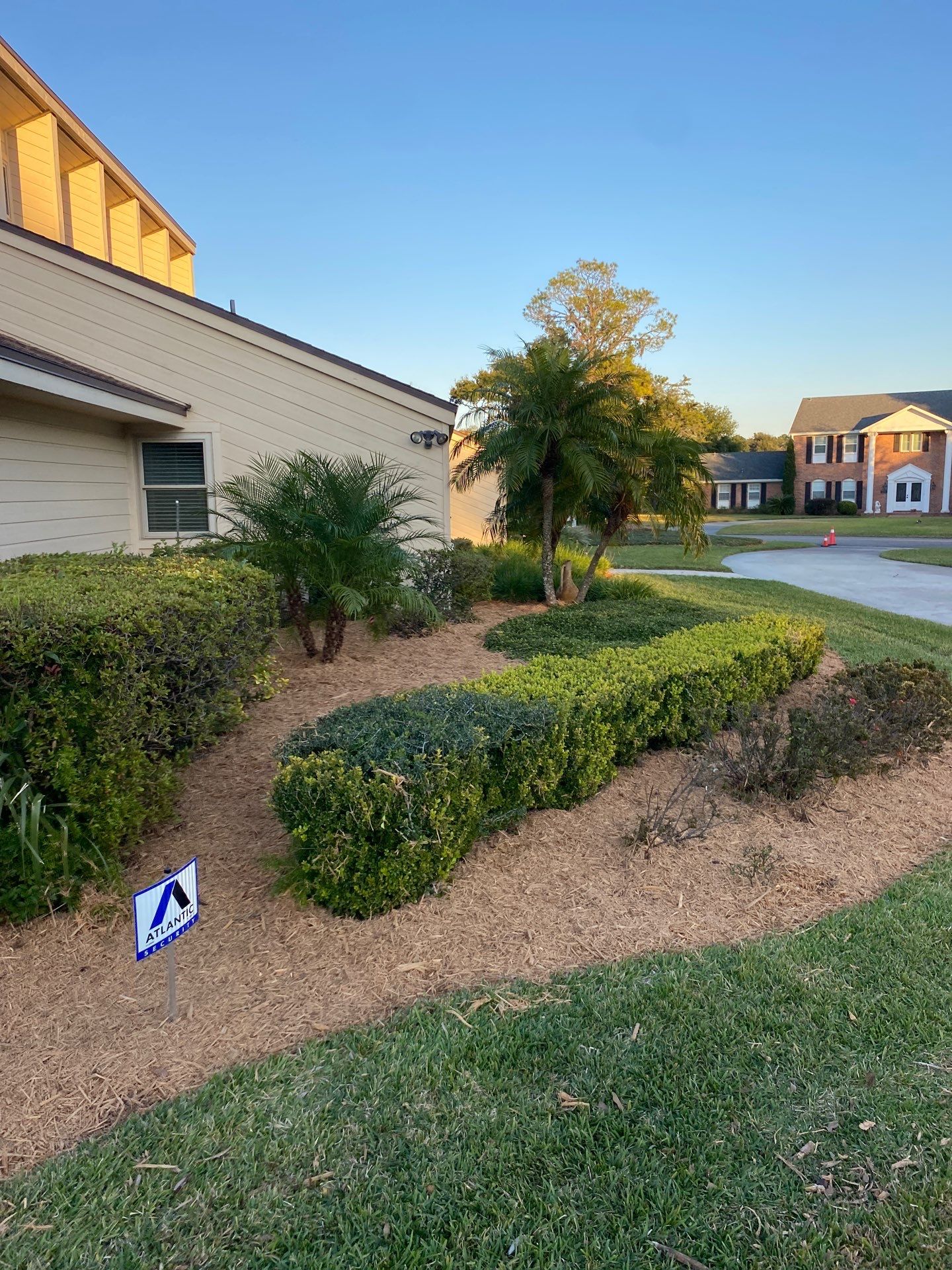 Deerwood Resident | Landscape Project by ProGreen Services