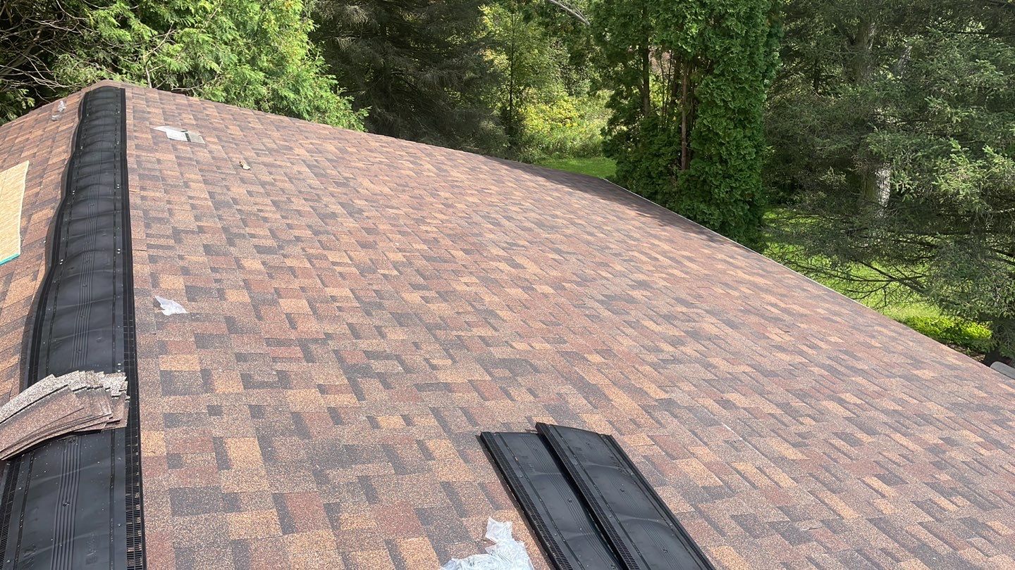 Roof Replacement using Owens Corning by 180 Contractors