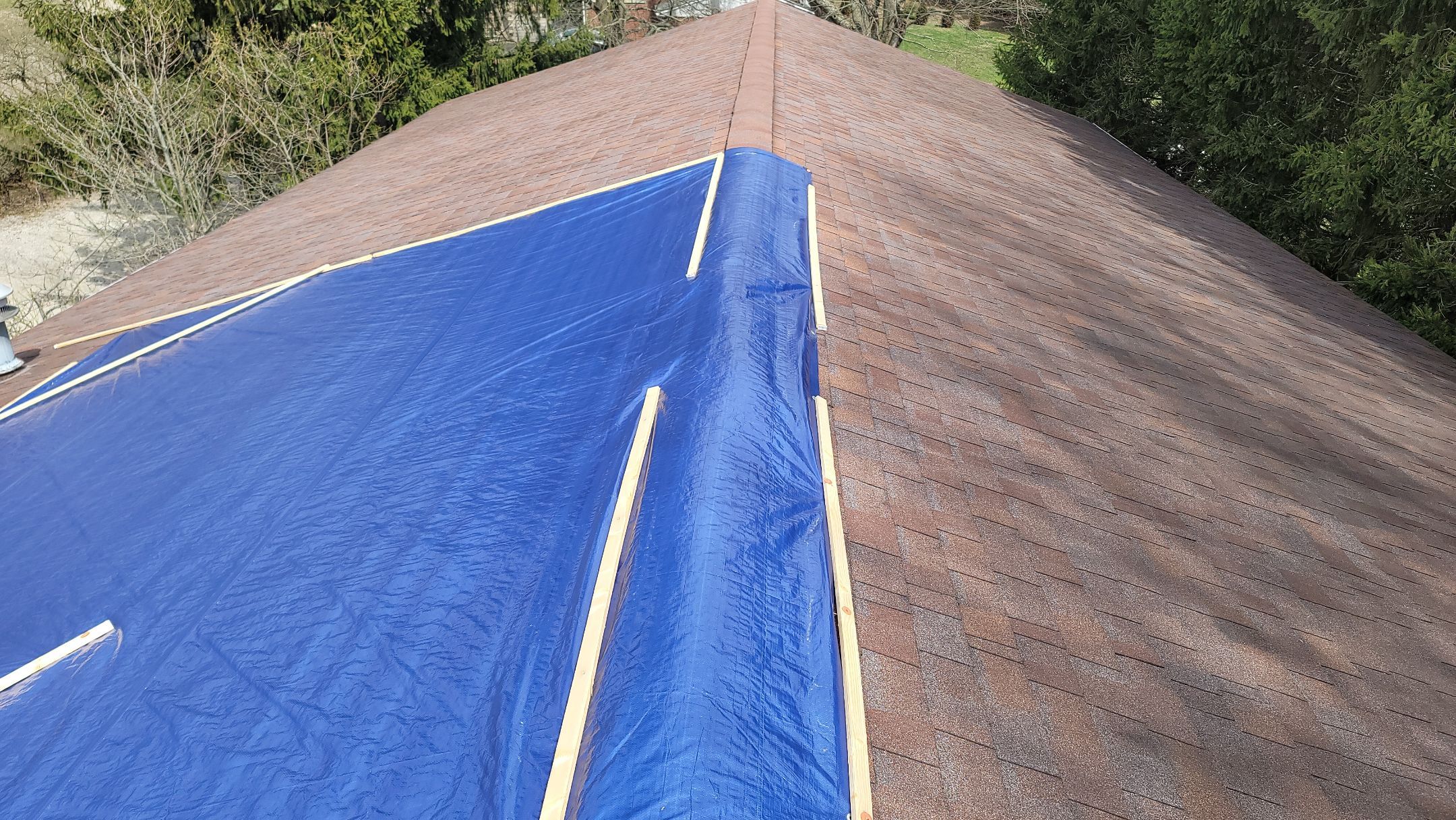 ATLAS PINNACLE COLOR: MORNING HARVEST by Eagle Eye Roofing