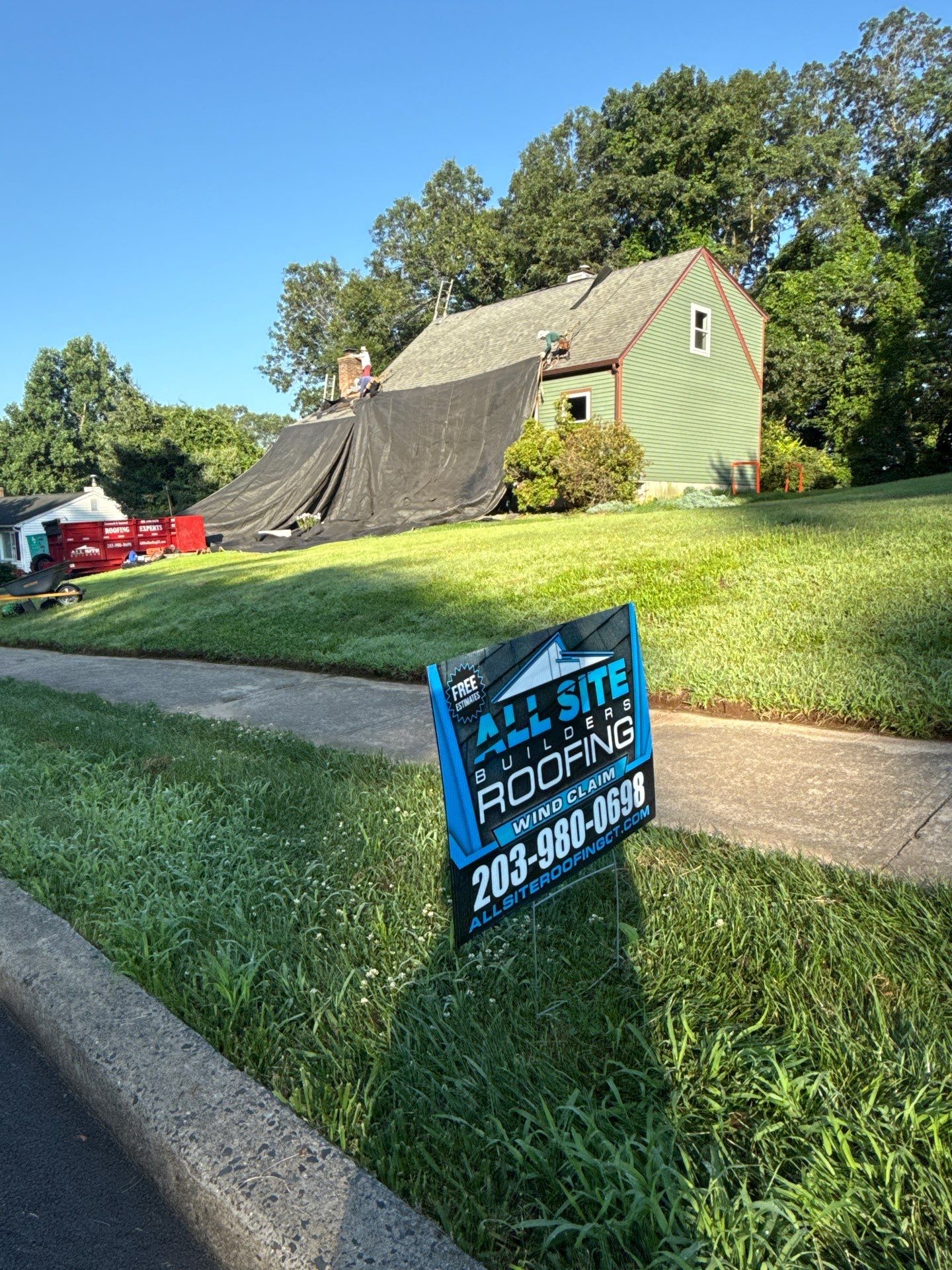 Cheshire by All site builders LLC