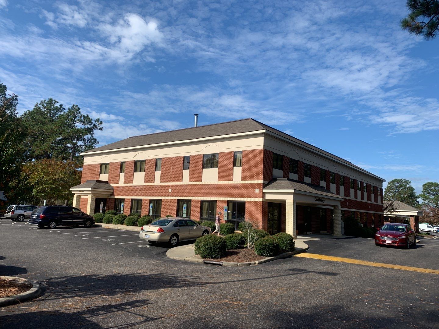 Commercial Roofing Repair - Pinehurst Medical Clinic, Inc by American Roofing NC
