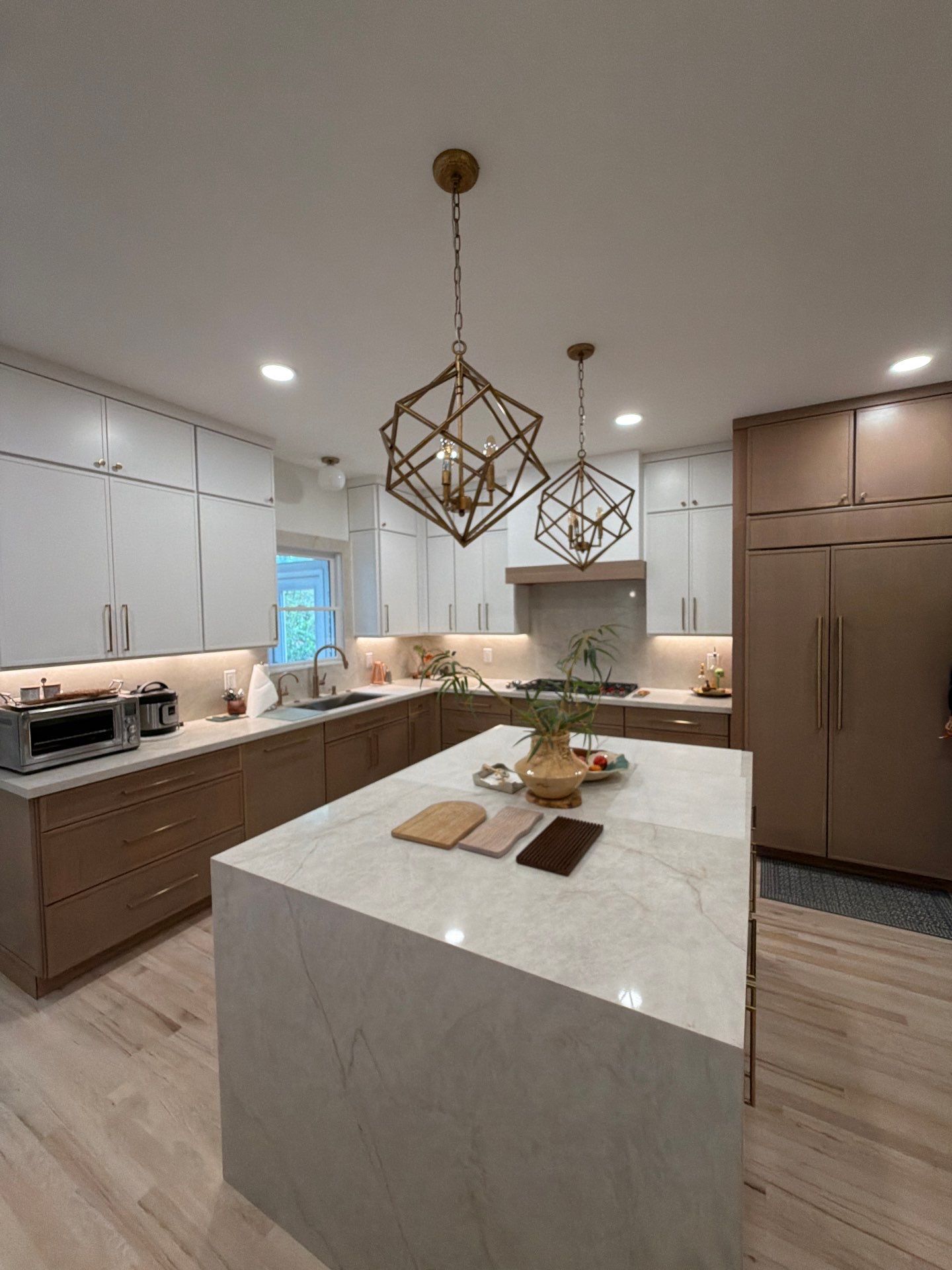 Kitchen Project in Decatur by Atlanta Design Group