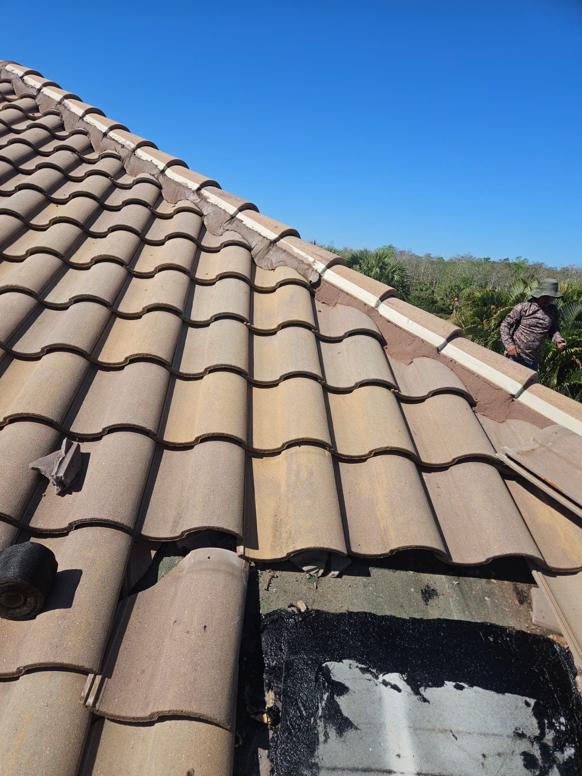 Roof Repair by Four Peaks Roofing