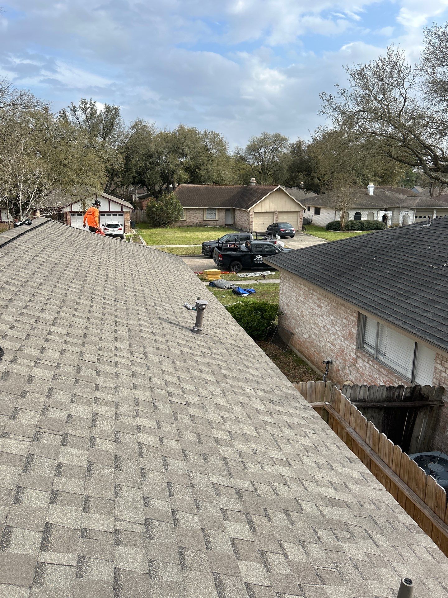 Roof Replacement Houston by Roof Repair Company