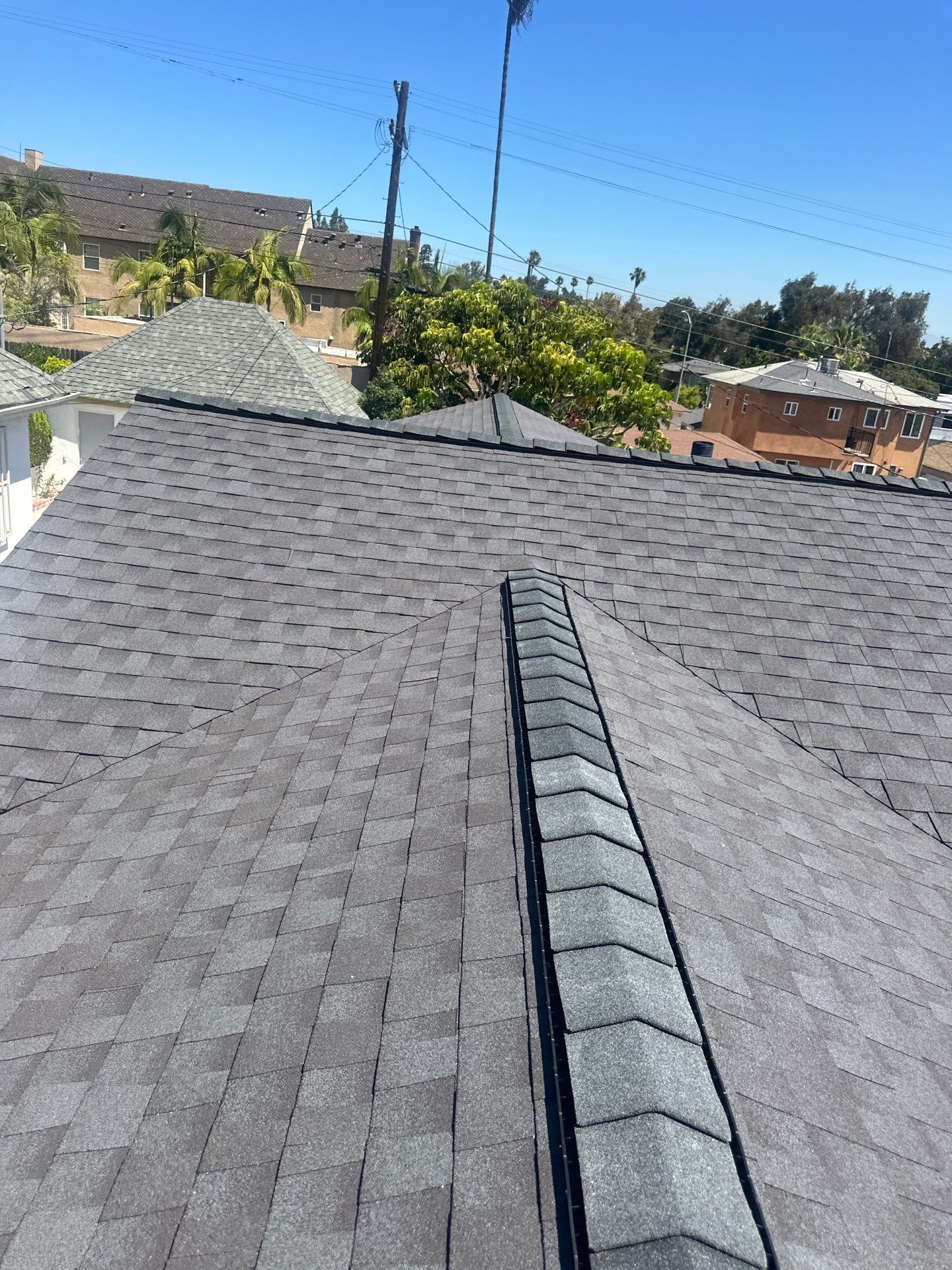 Roof Replacement - Los Angeles, CA 90043 by Epic Roof Replacement