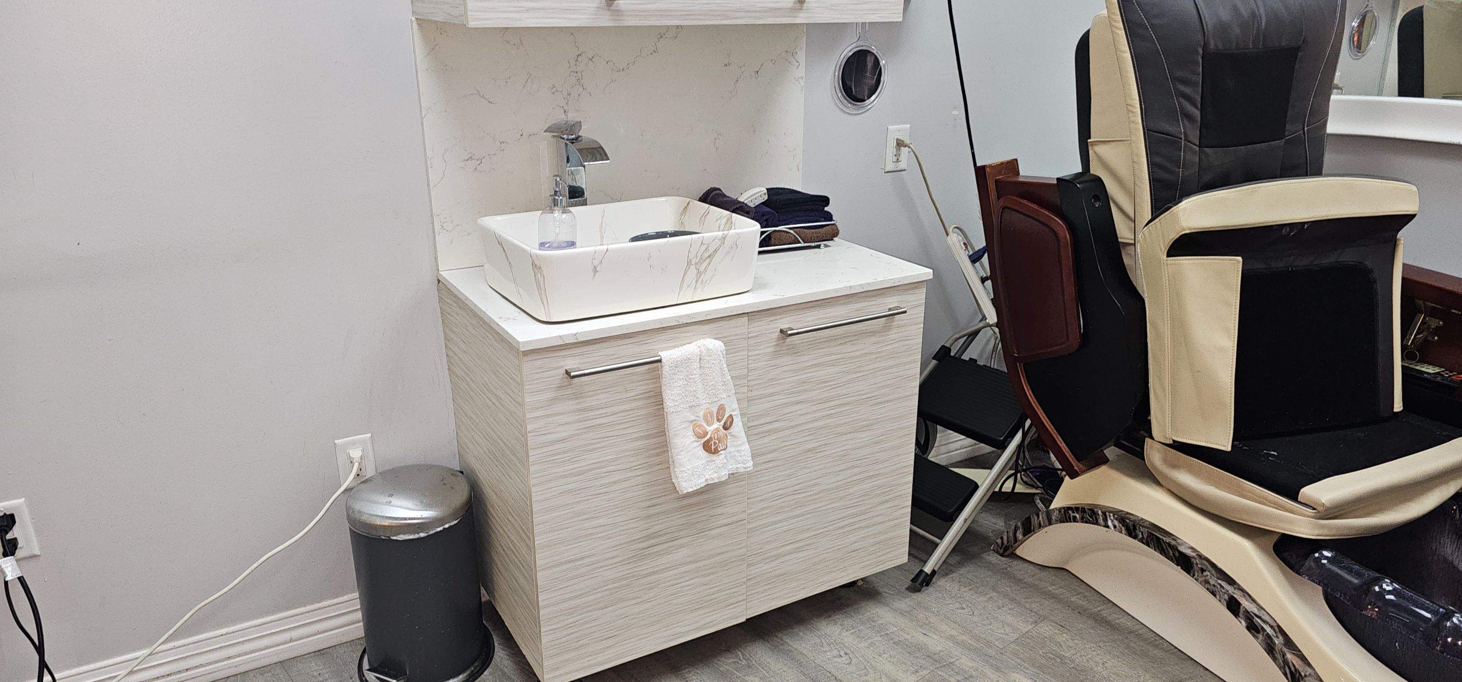 Water Damage Claim in Palm Beach Gardens by FLAPA & KeyStone