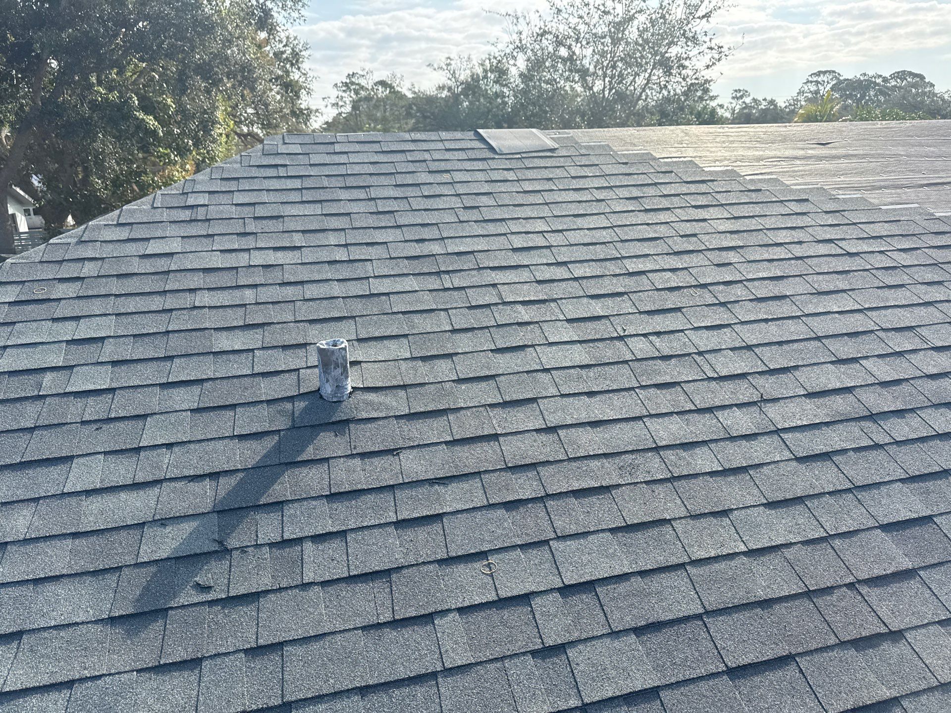 Birchwood Shingles by Reimagine Roofing