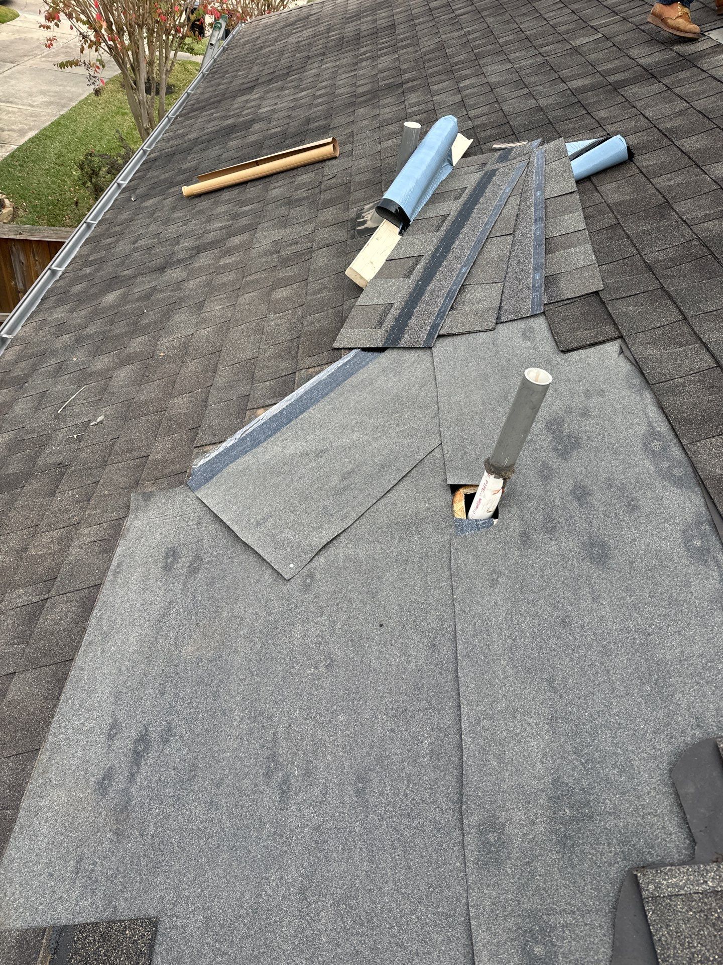 Roof Repair Katy by Roof Repair Company
