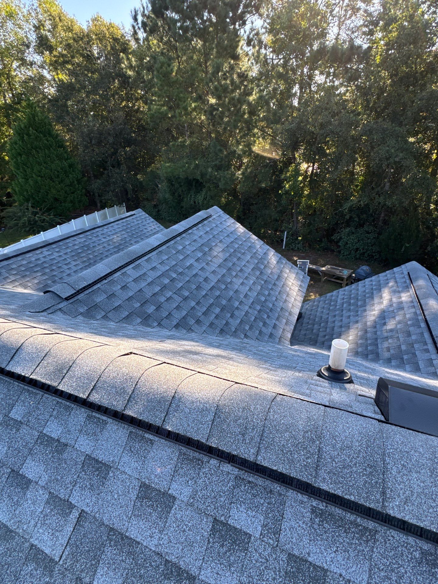 GAF HDZ - Oyster Grey by Linta Roofing