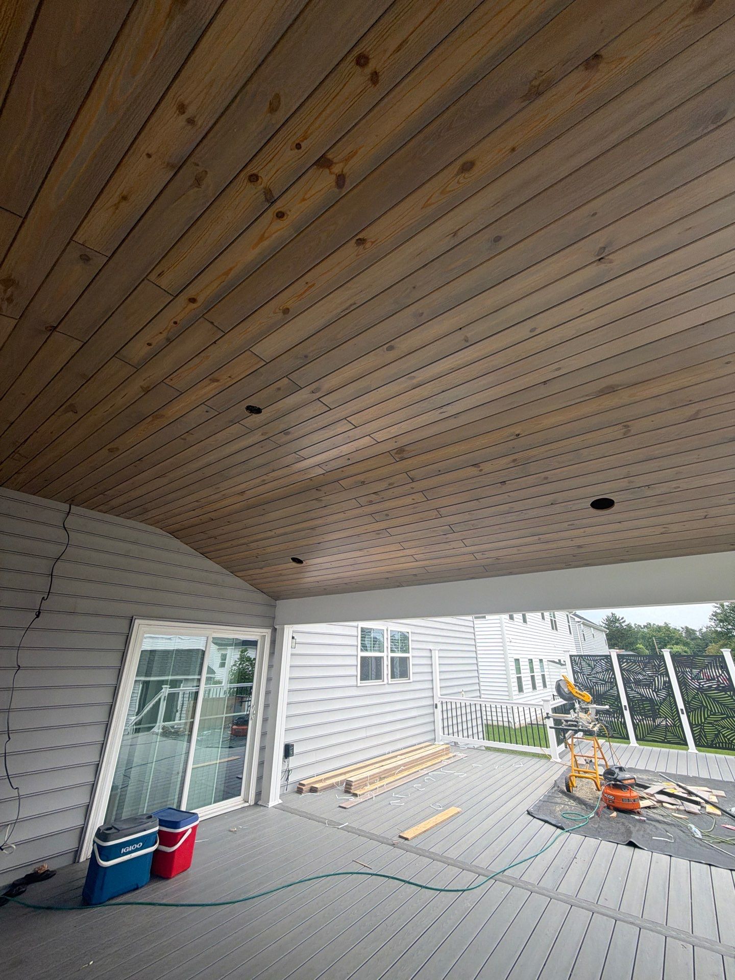 New Deck in Souderton, Pennsylvania by deck guardian