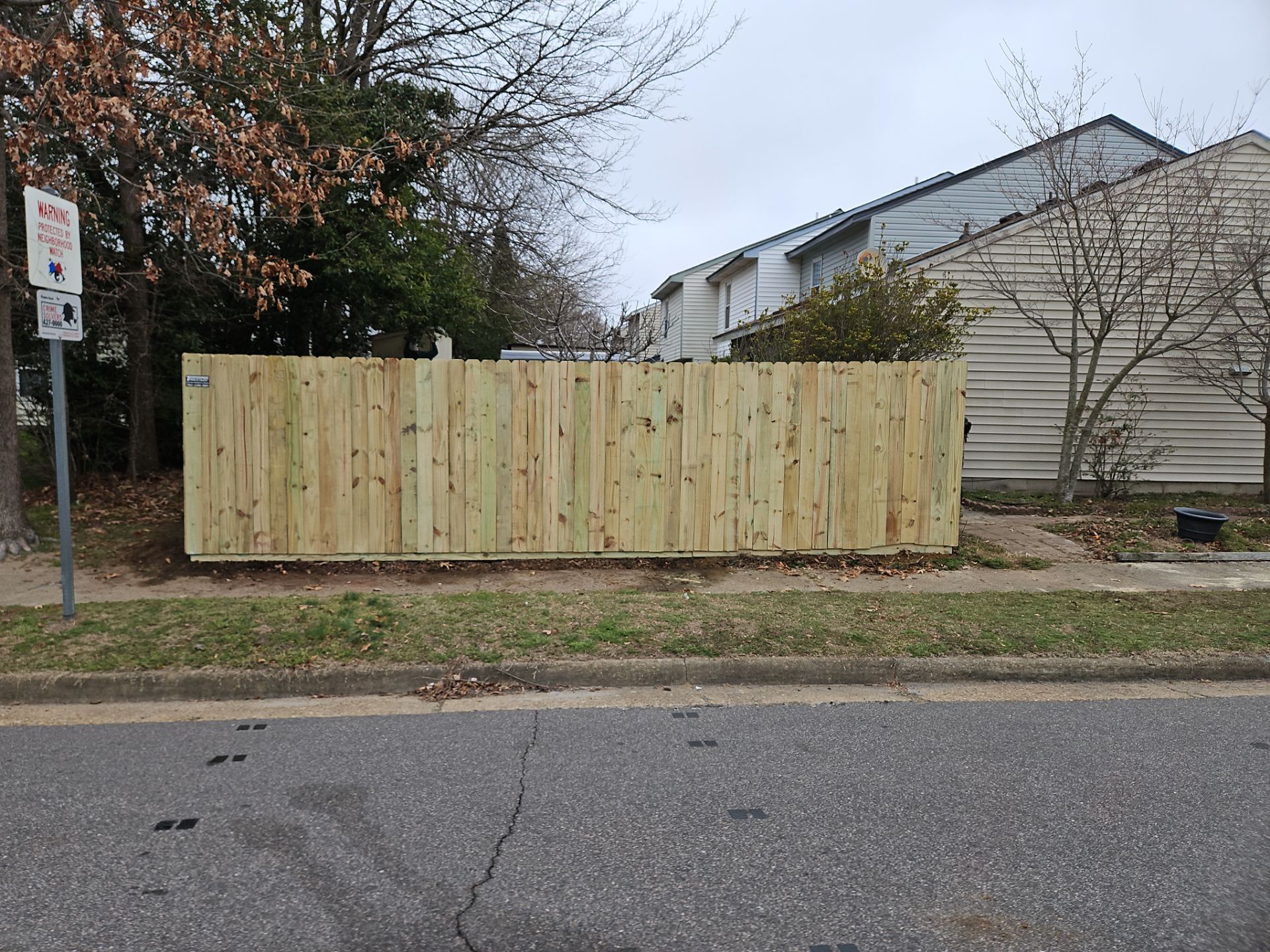 Where Craftsmanship Meets Character by Tidewater Fence