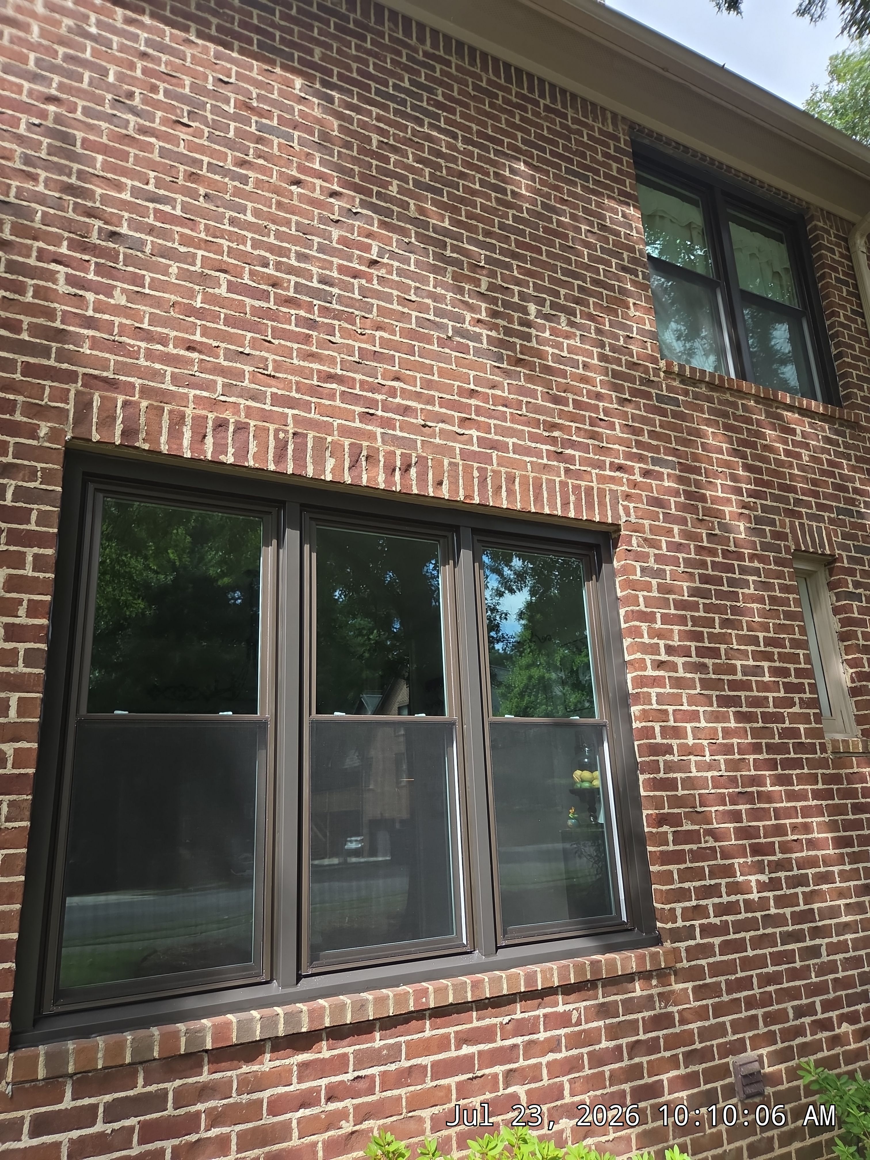 Jordan Project in Vestavia Hills by The Window Source