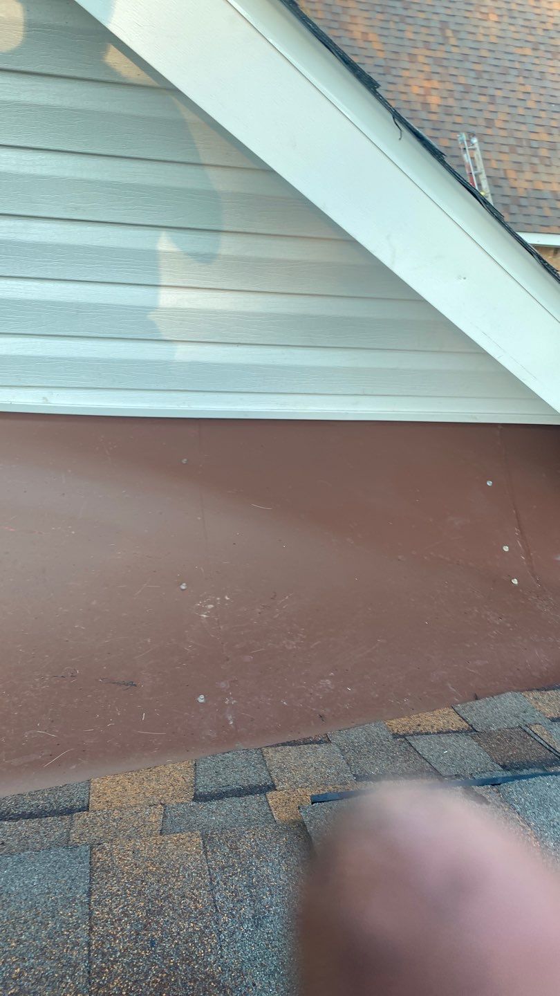 Residential Roofing Installation using Roof Replacement by American Roofing & Construction LLC