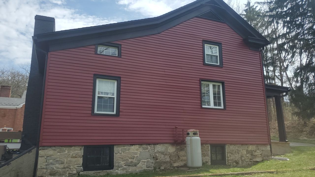 Exterior Painting using Benjamin Moore by Spectrum Painting, LLC