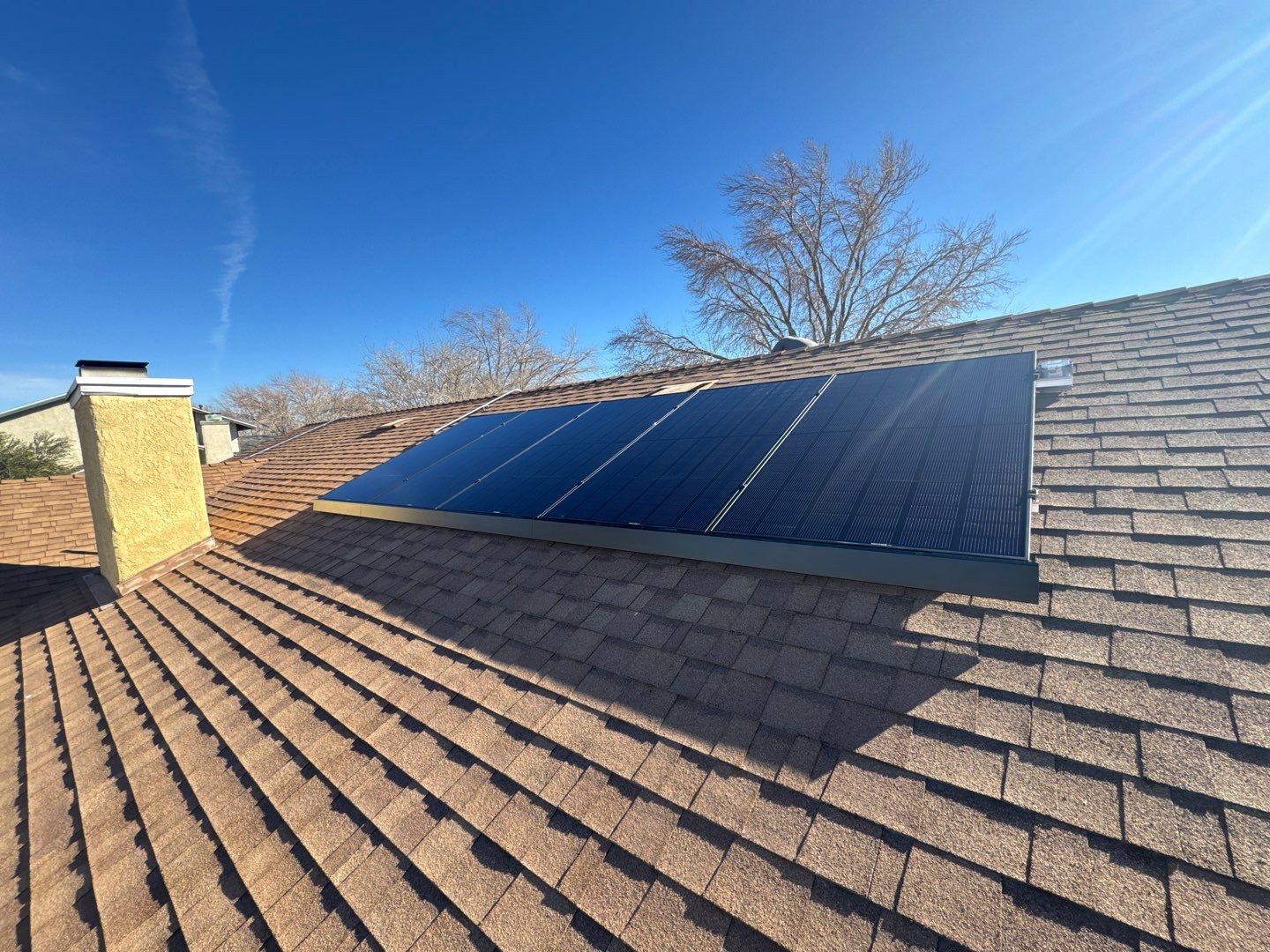 Solar With Batteries by VIBE SOLAR