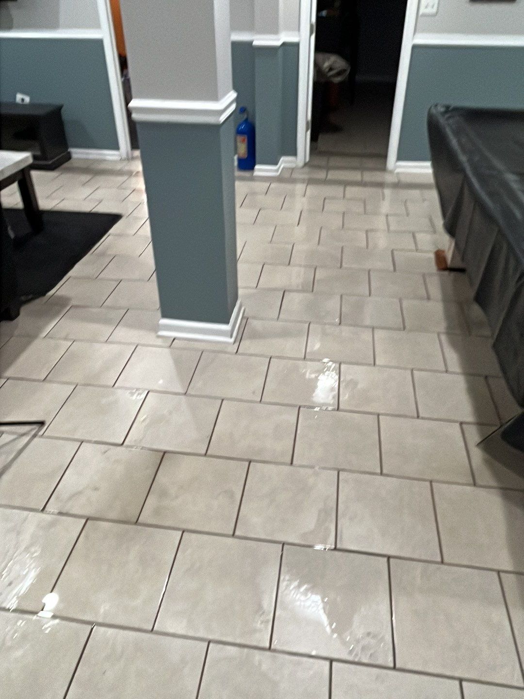 Water Damage by G2
